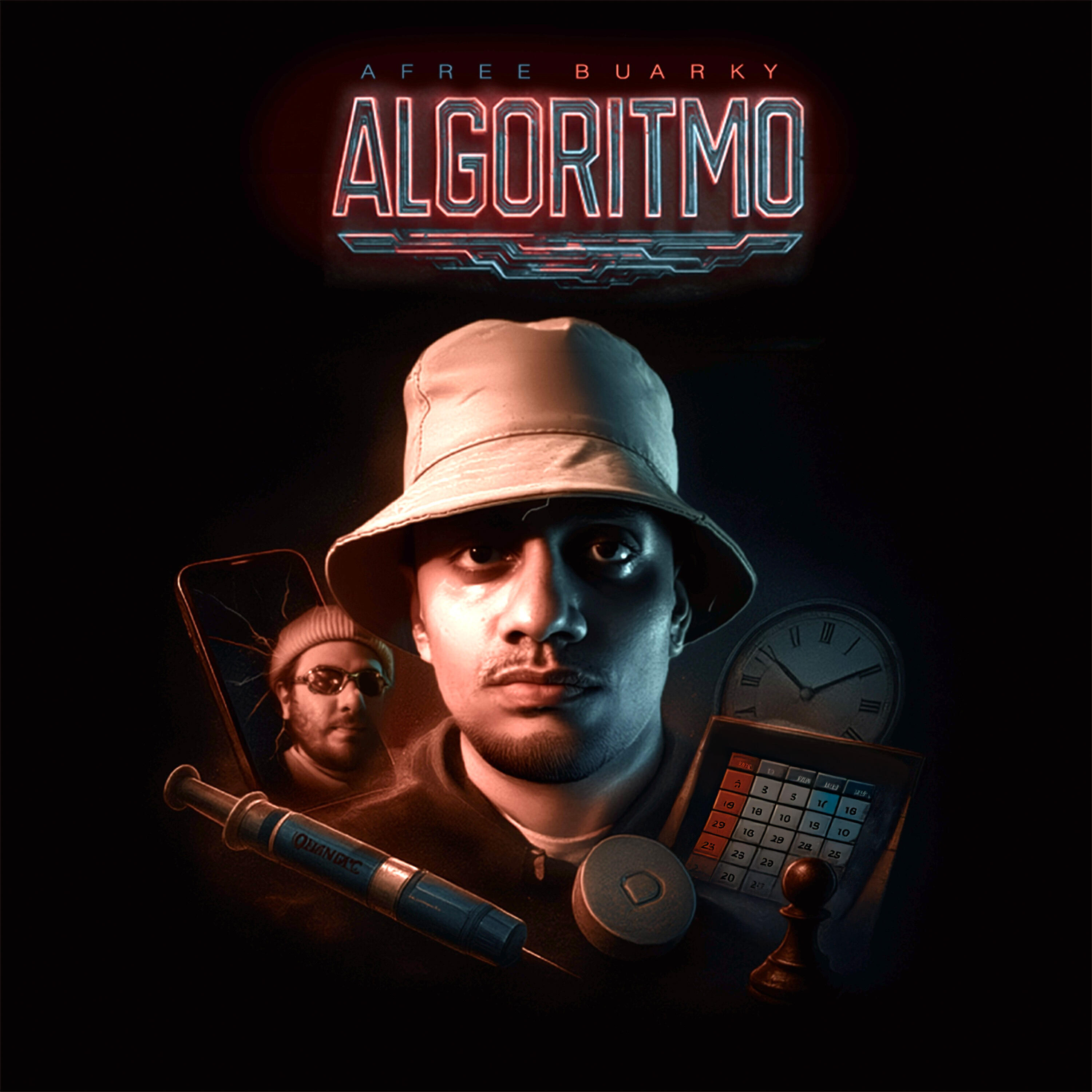 Релиз Algoritimo