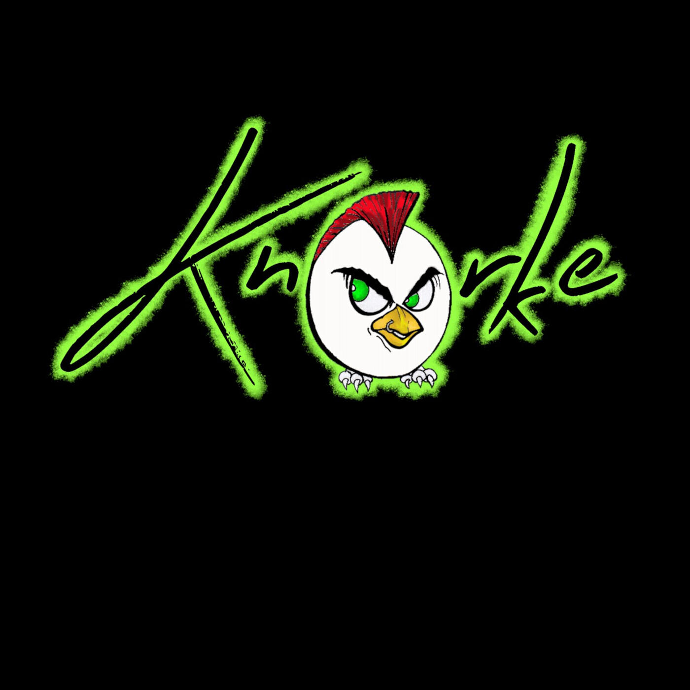 Knorke