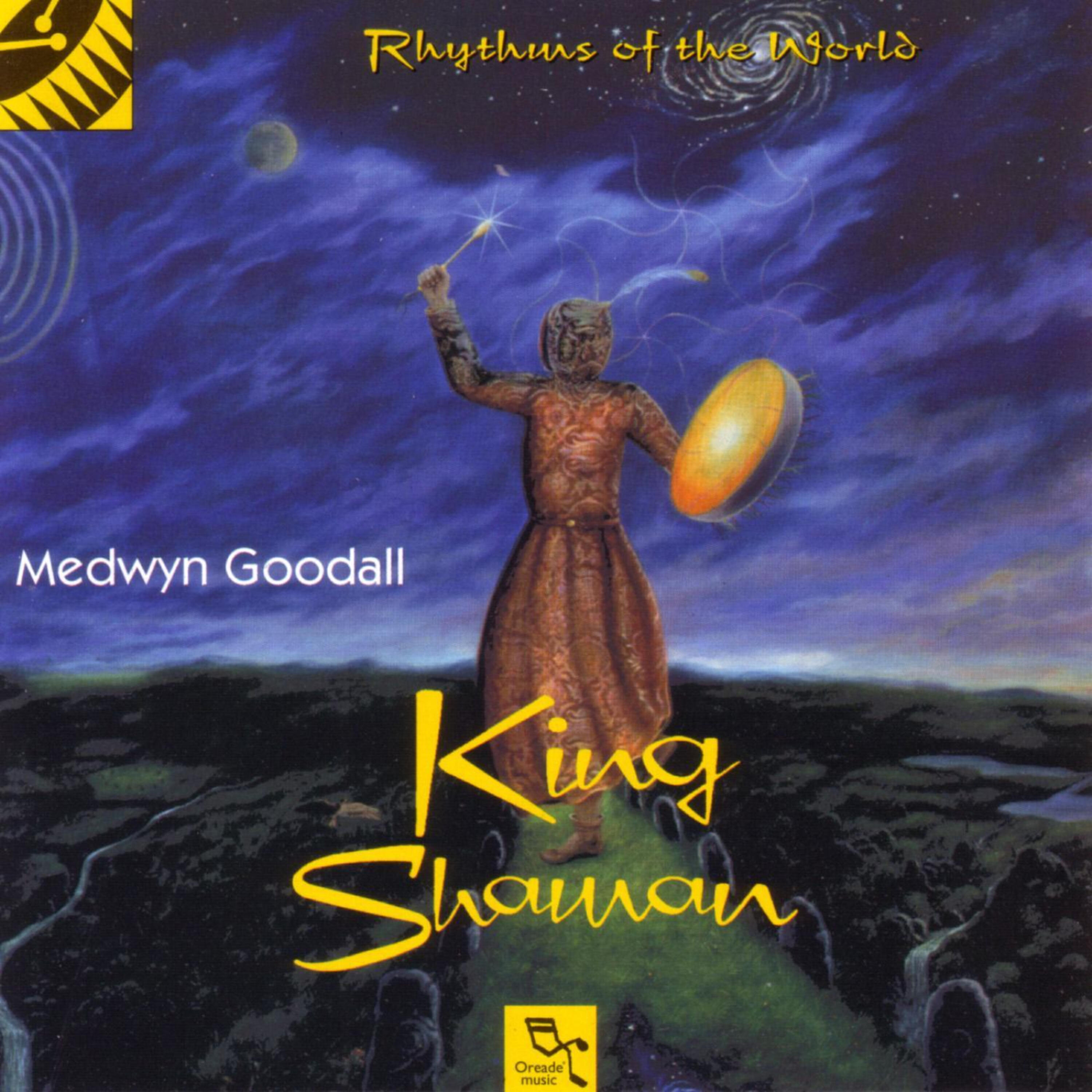 Релиз King Shaman