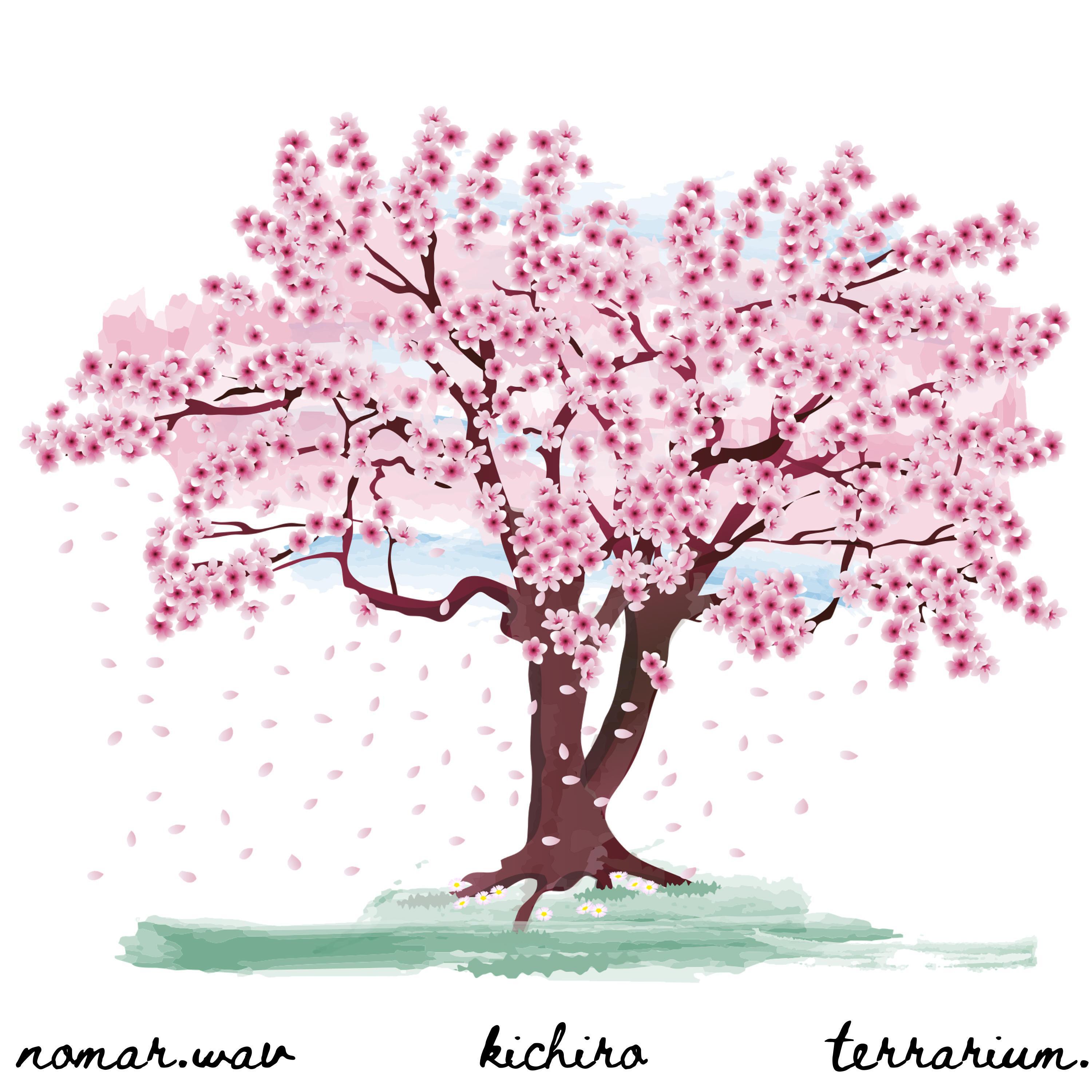 Релиз Spring Blossom