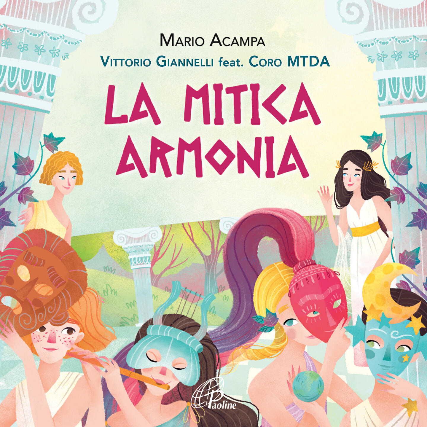 Релиз La mitica Armonia