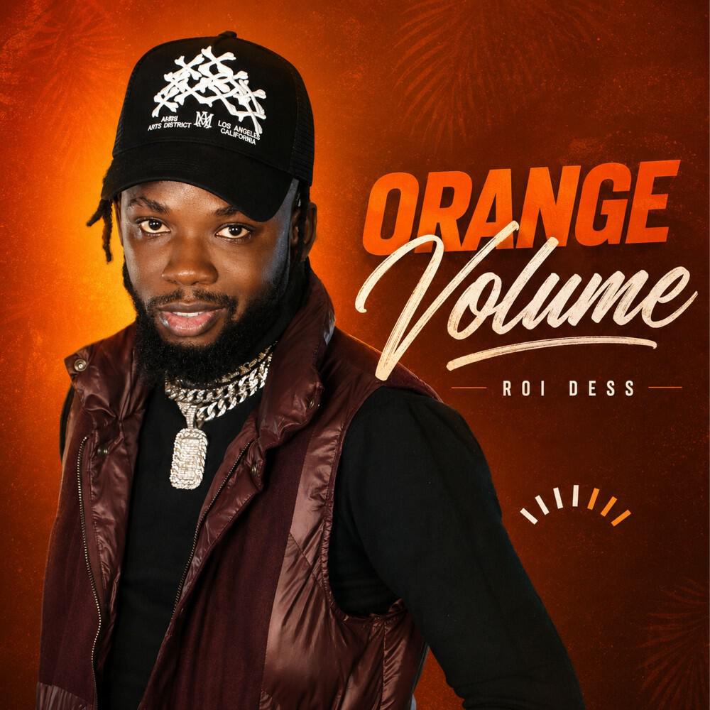 Релиз Orange volume