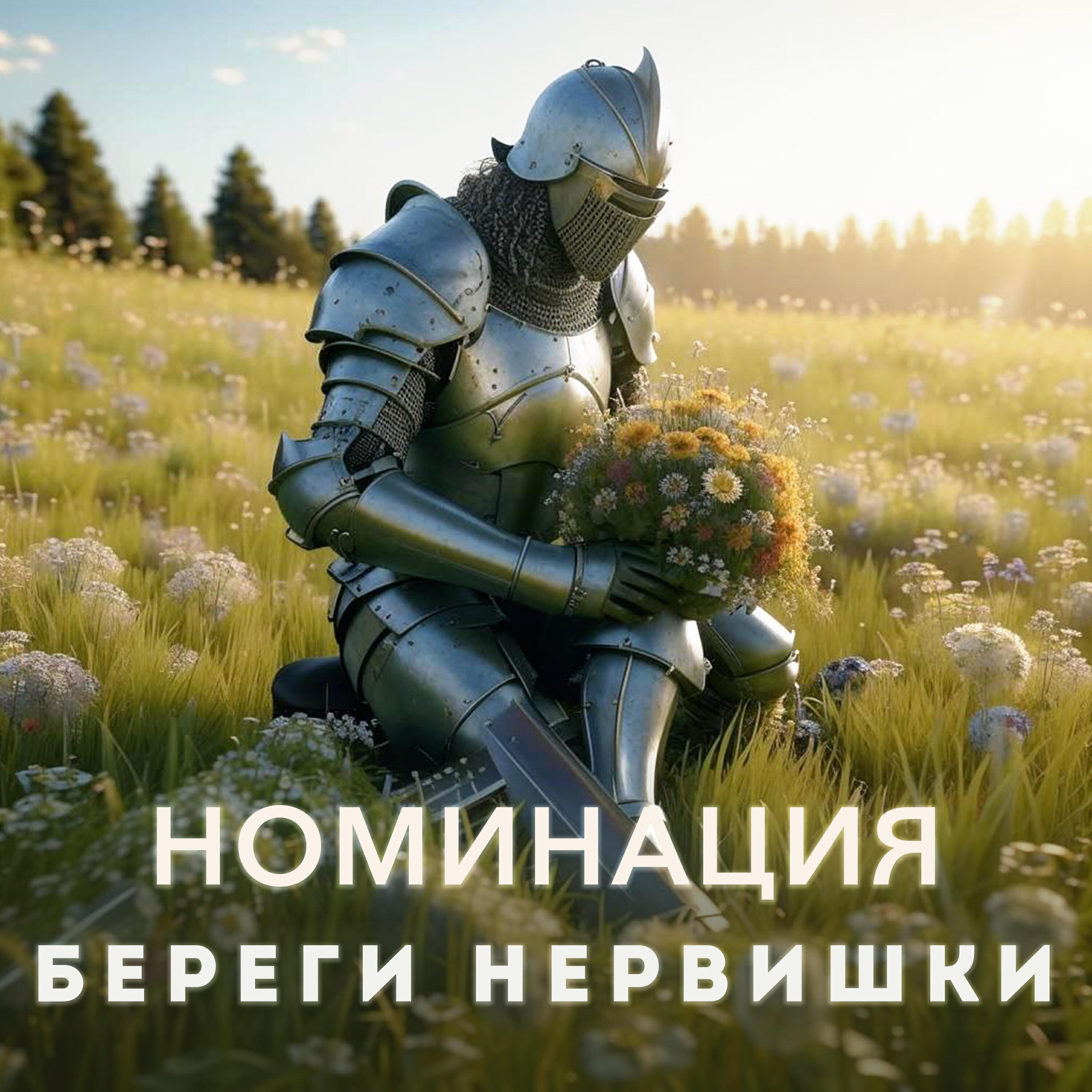 Релиз Береги нервишки