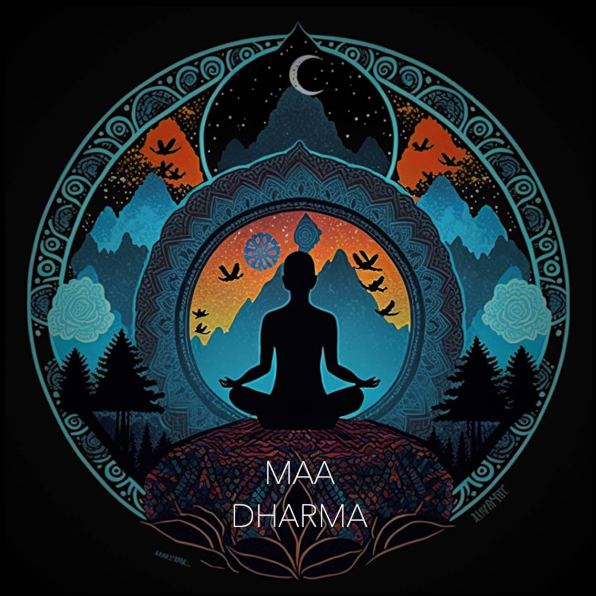Релиз Dharma