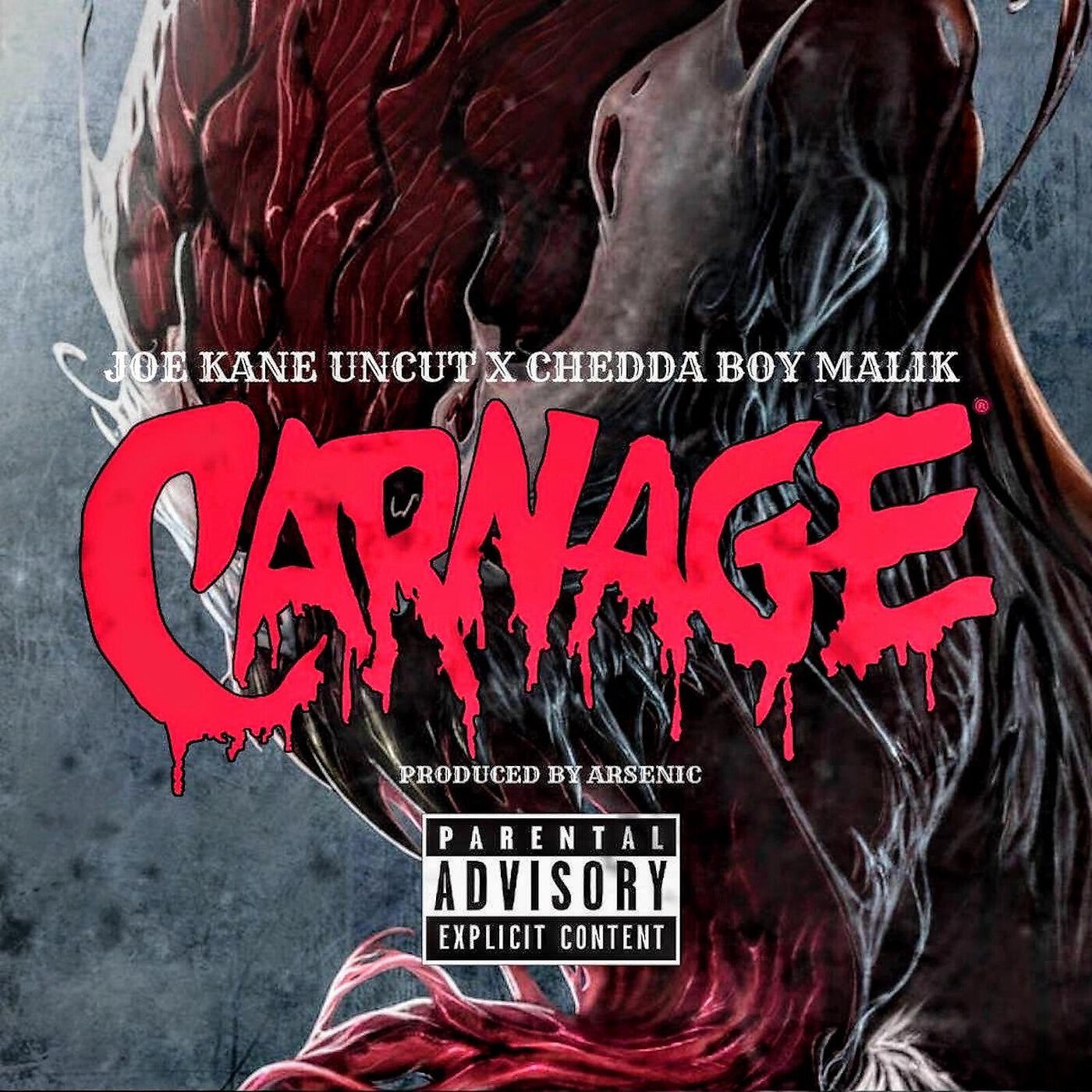 Релиз Carnage