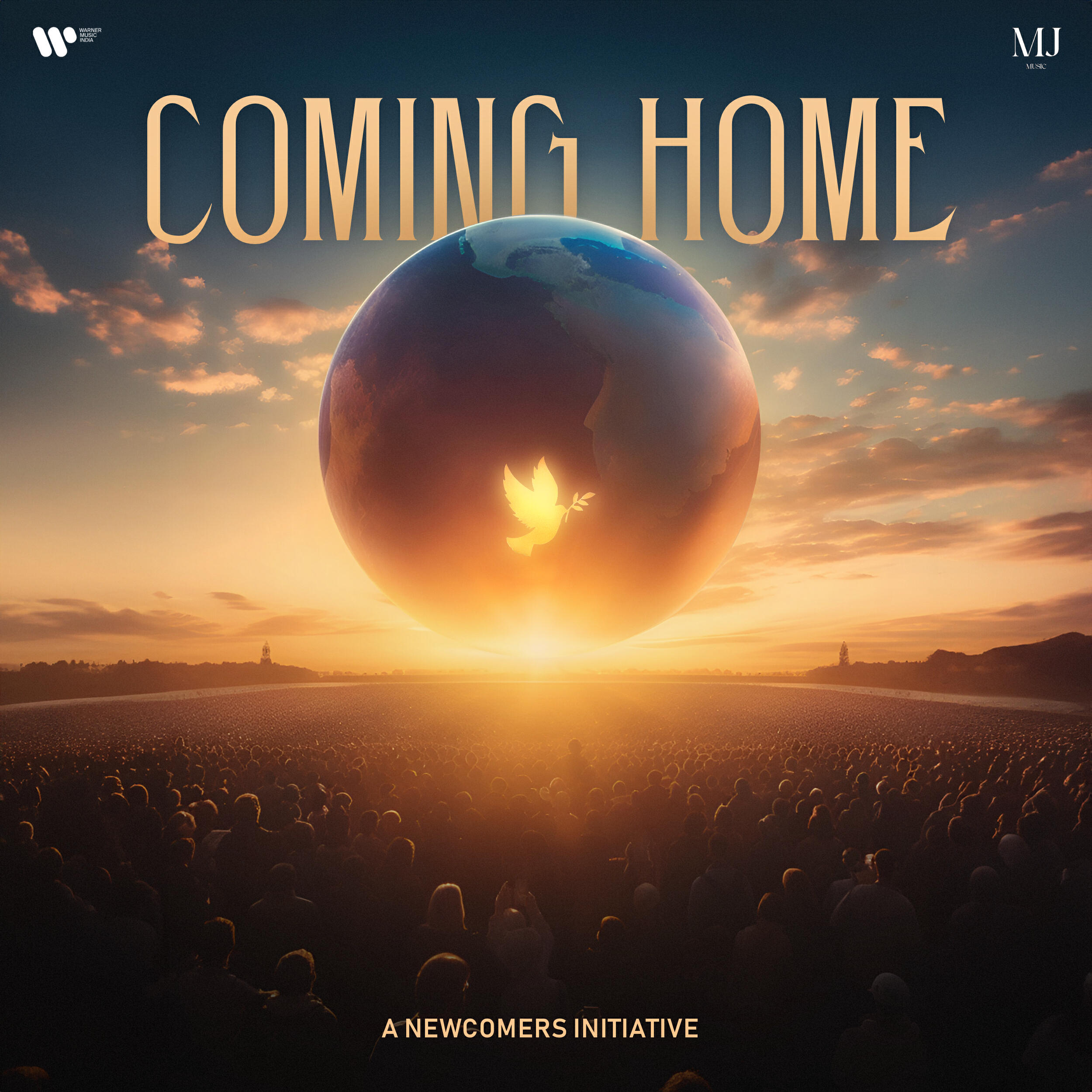 Релиз Coming Home