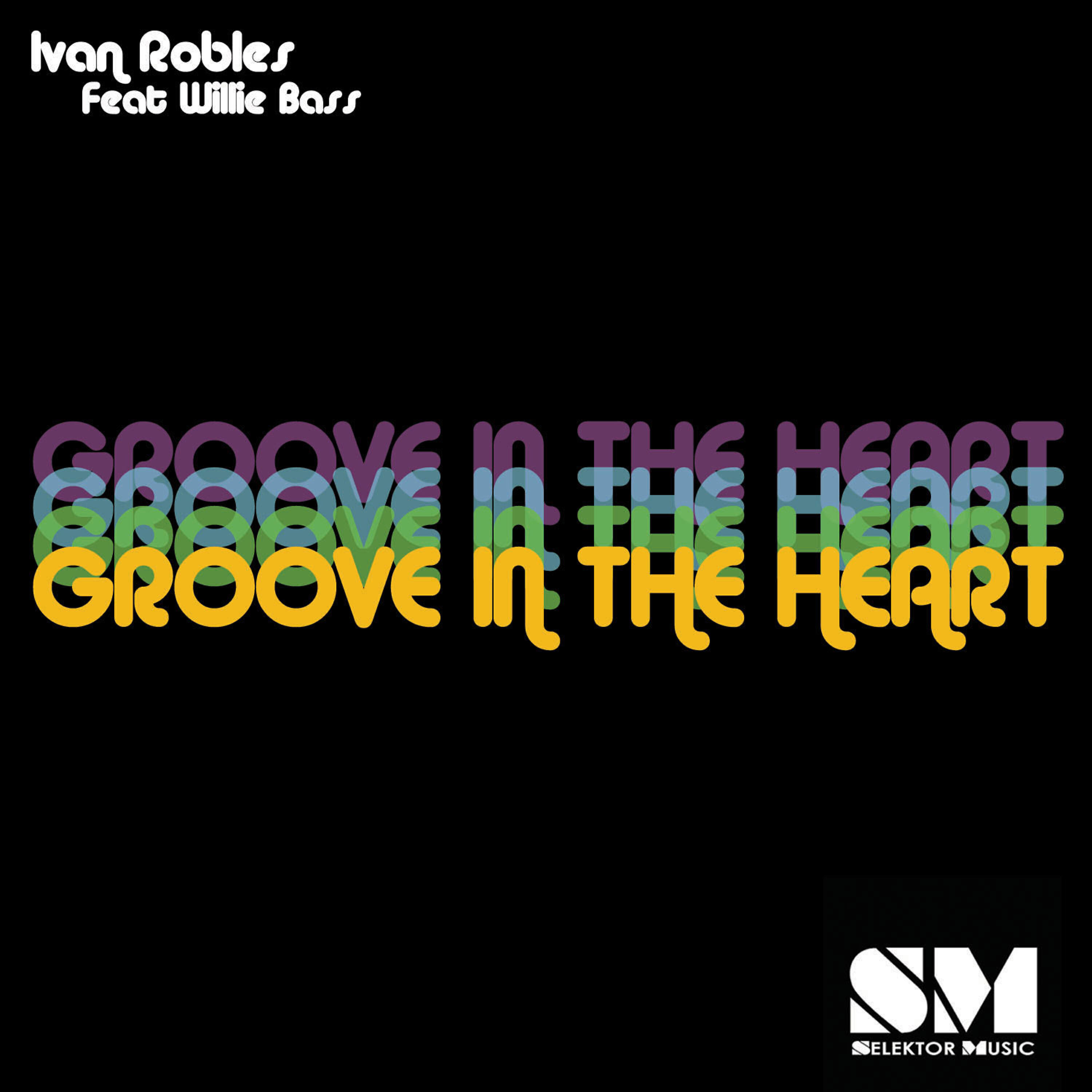 Релиз Groove in the Heart