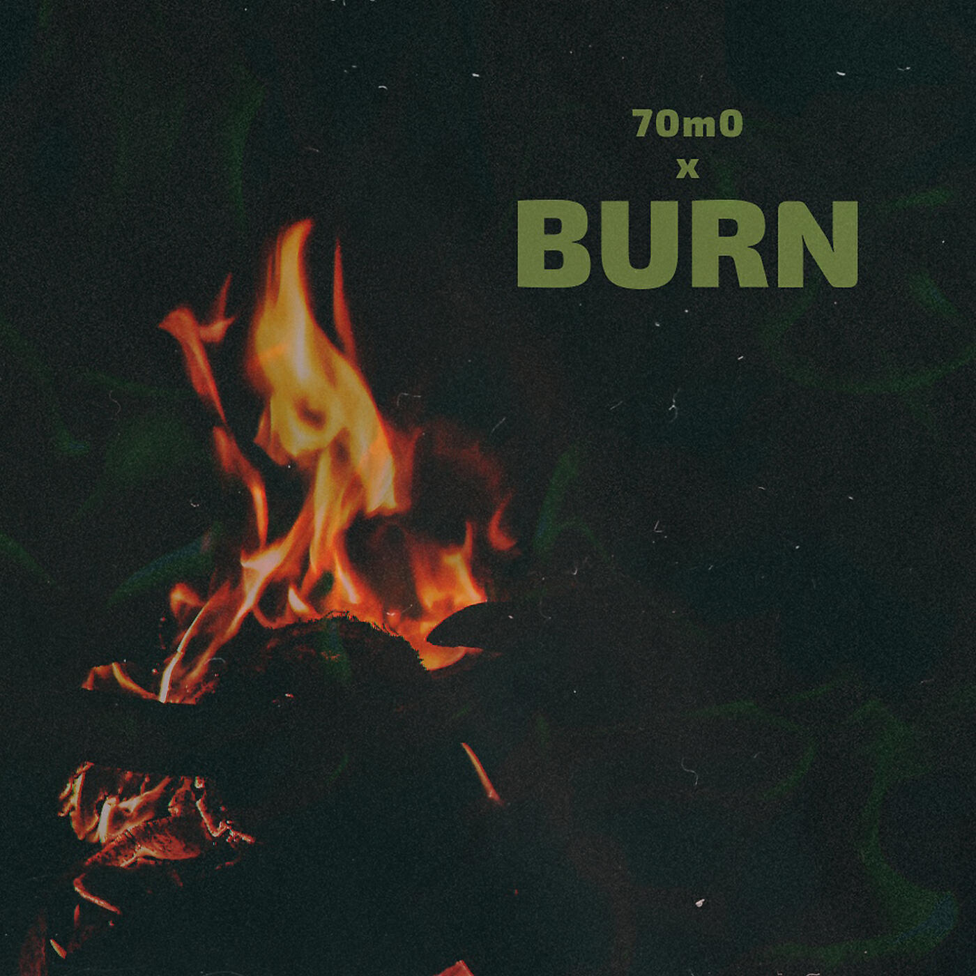 Постер альбома Burn