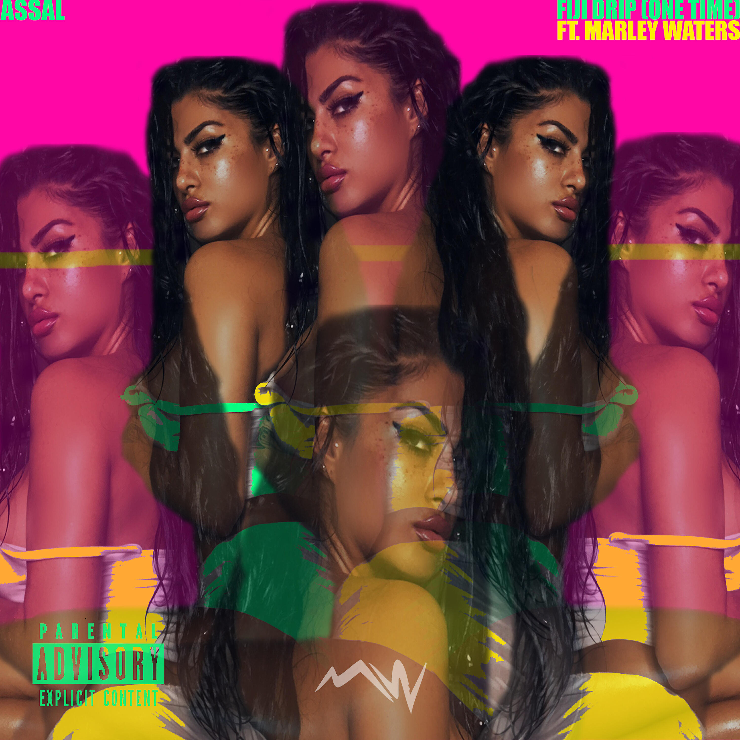 Релиз Fiji Drip (One Time) [feat. Marley Waters]