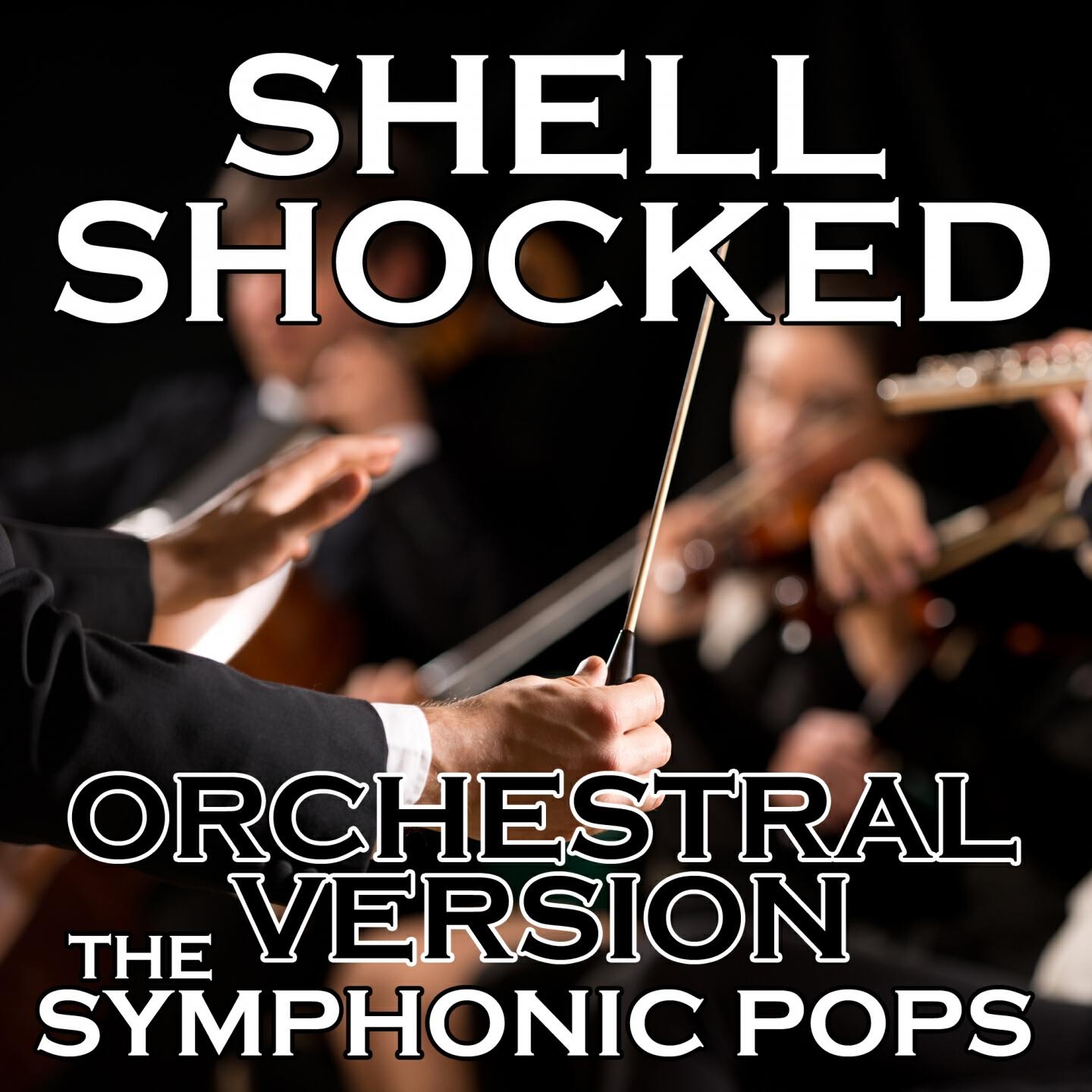 Релиз Shell Shocked