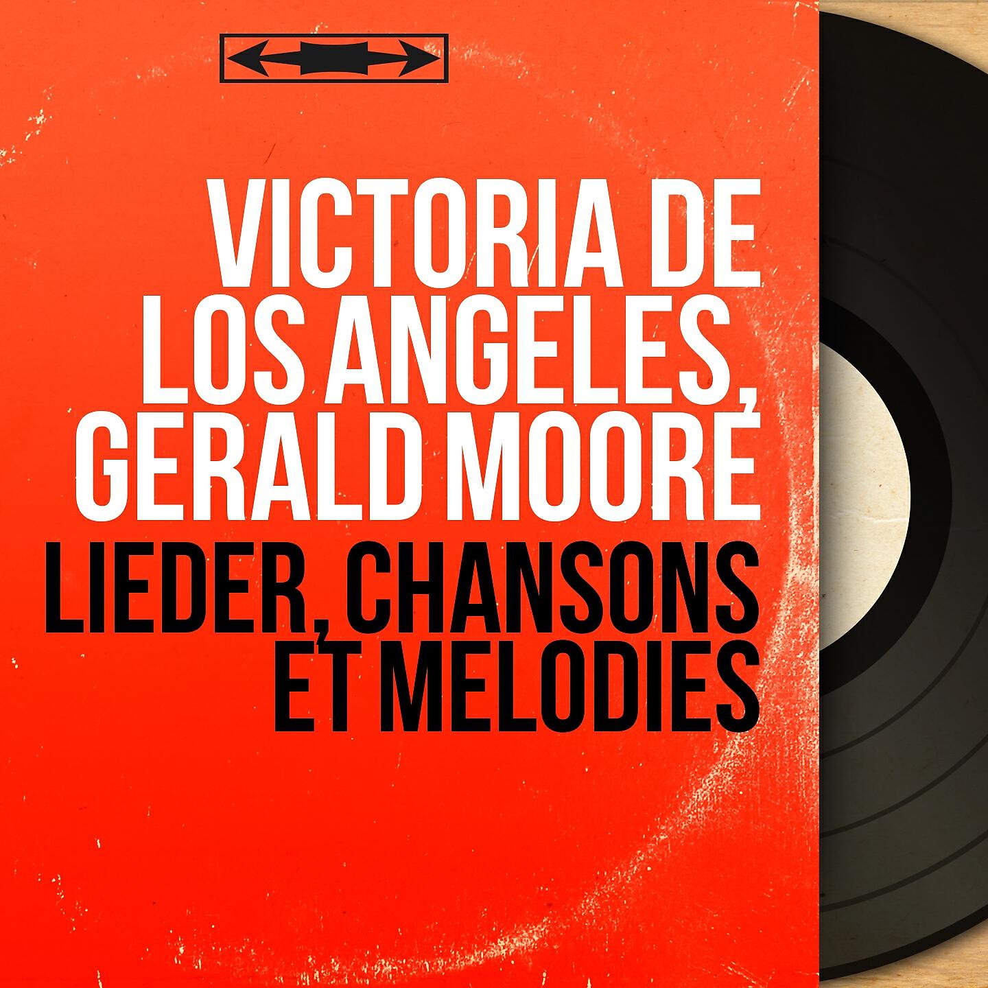 Victoria De Los Angeles, Gerald Moore - 20 Cantos Populares Españoles: No. 15, Paño Murciano