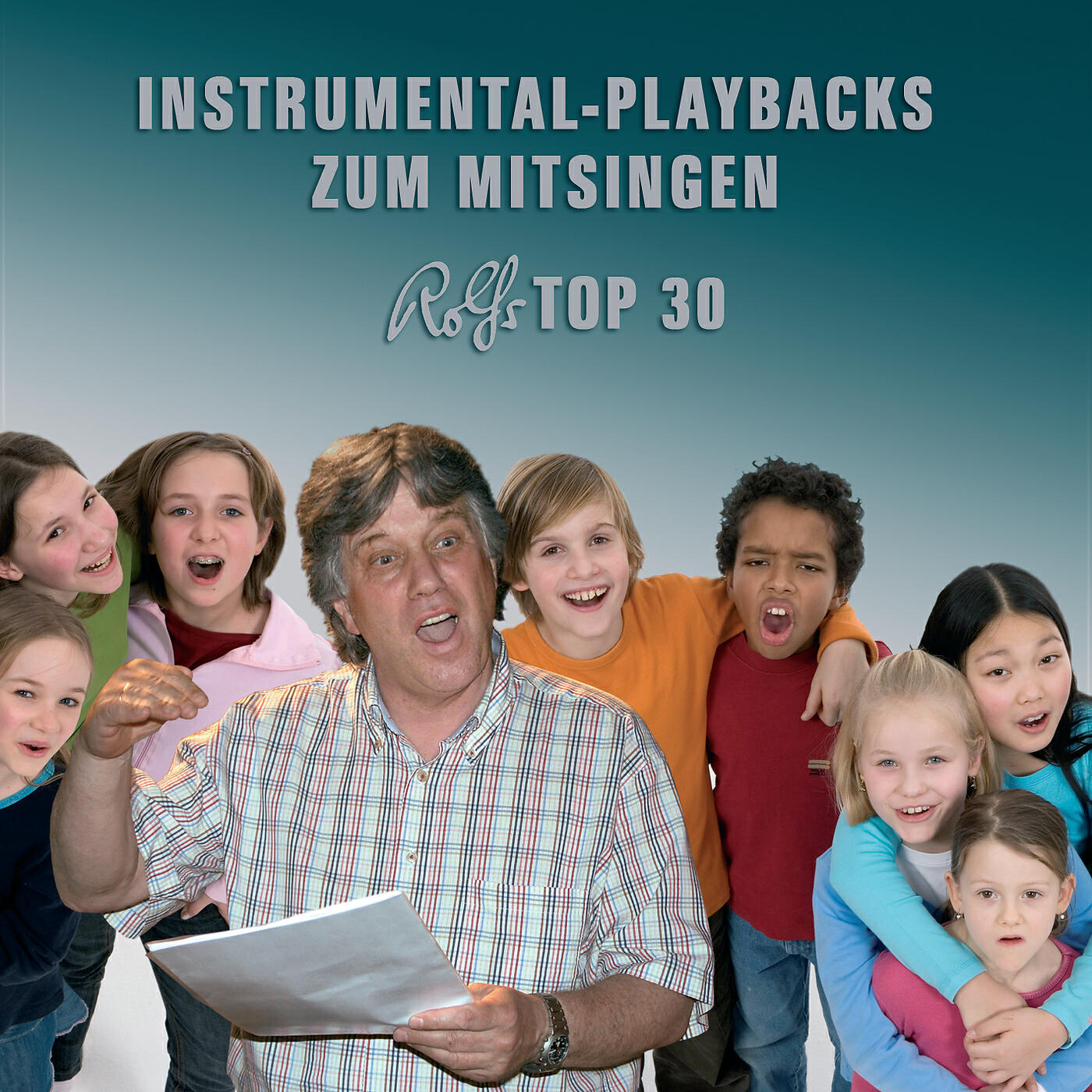 Релиз Rolfs Top 30 Instrumental-Playbacks