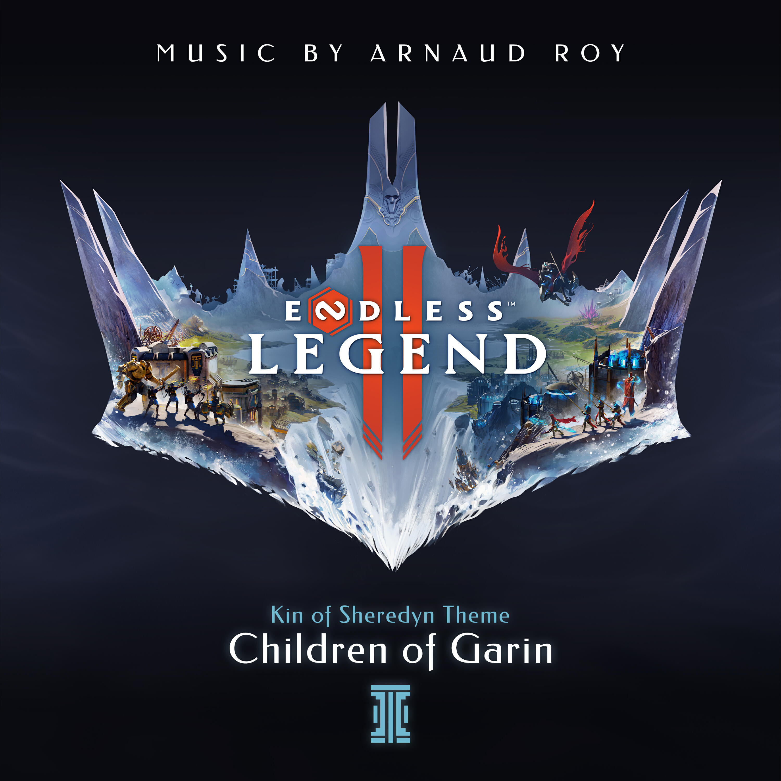 Релиз Children of Garin (Kin of Sheredyn Theme)