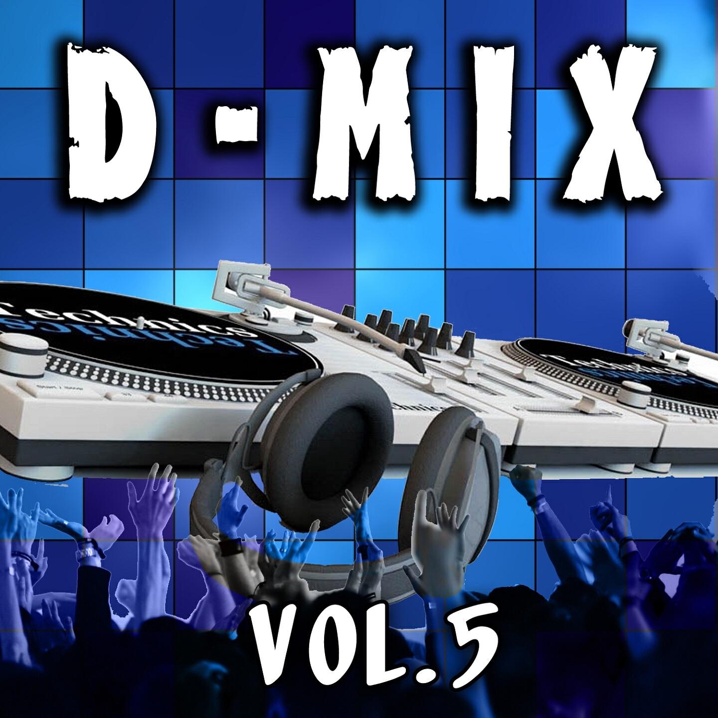 Релиз D-Mix, Vol. 5
