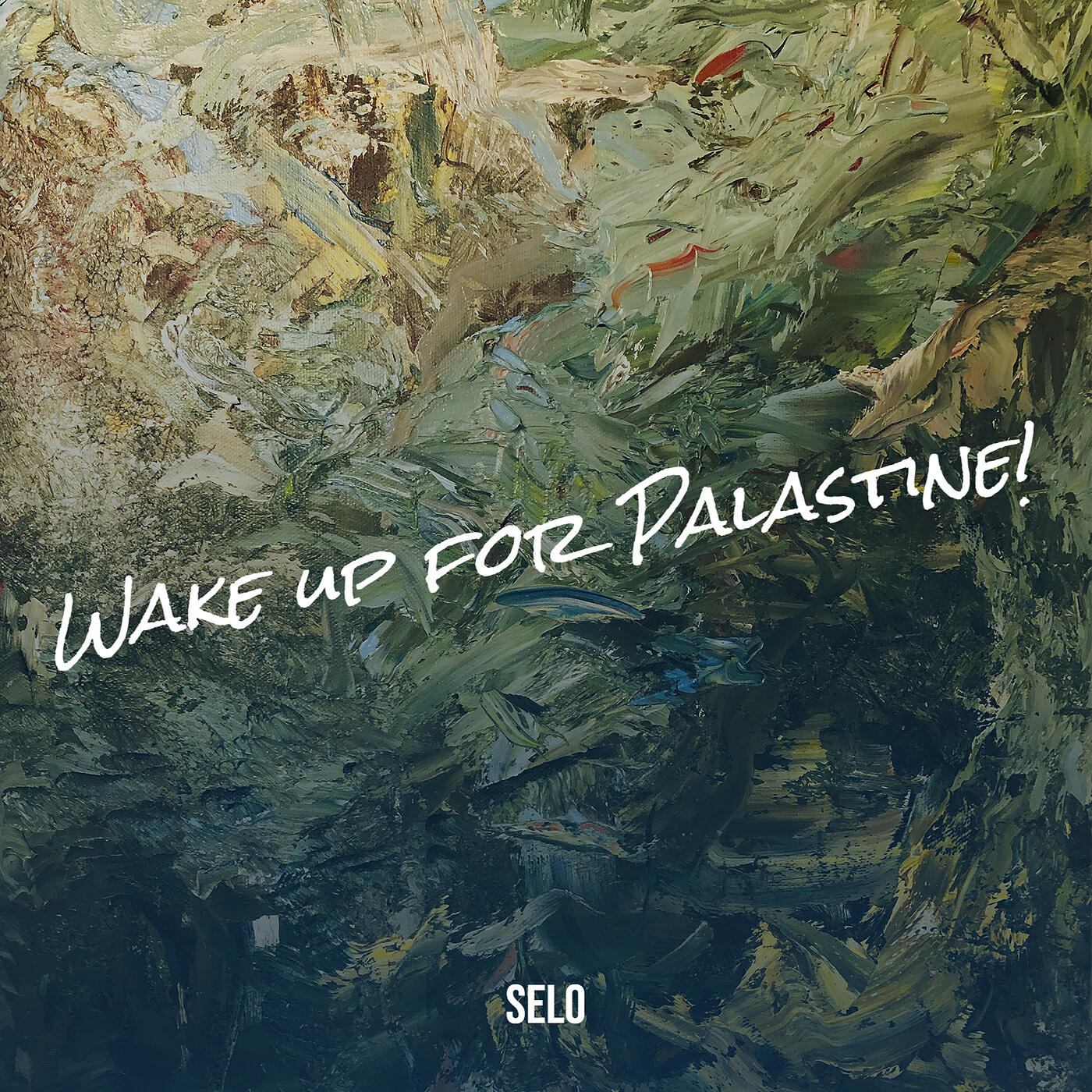 Релиз Wake up for Palastine!