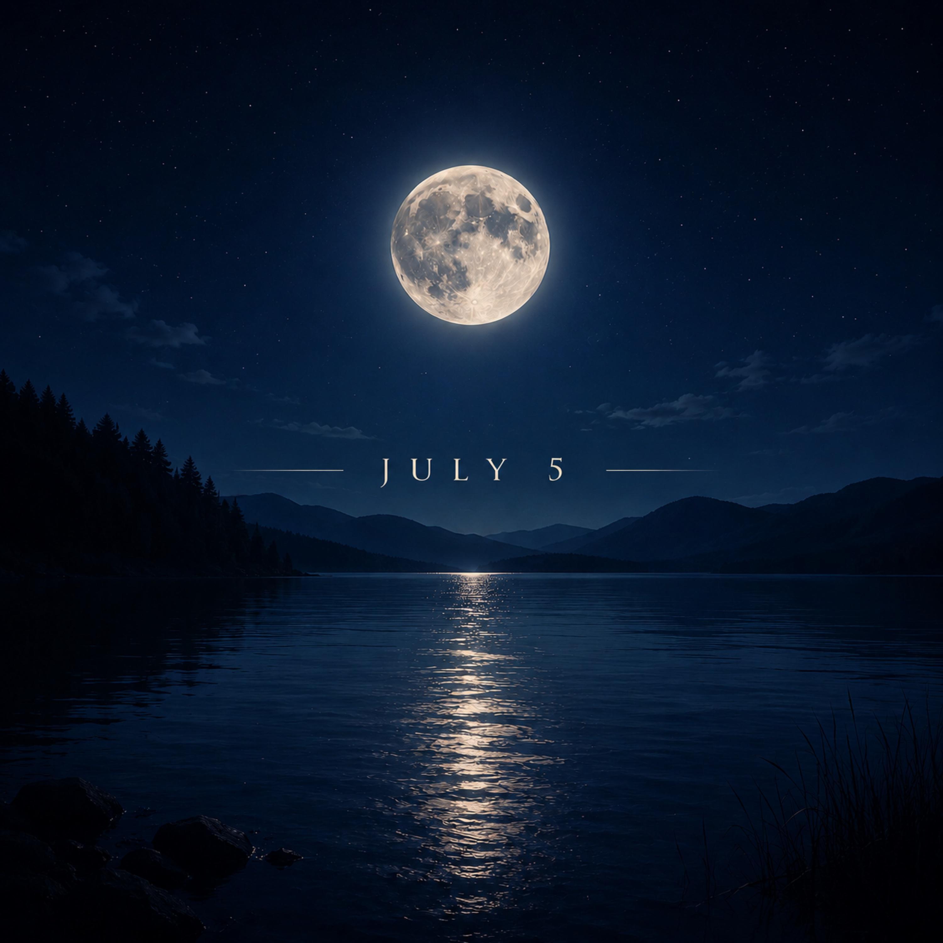 Релиз July 5