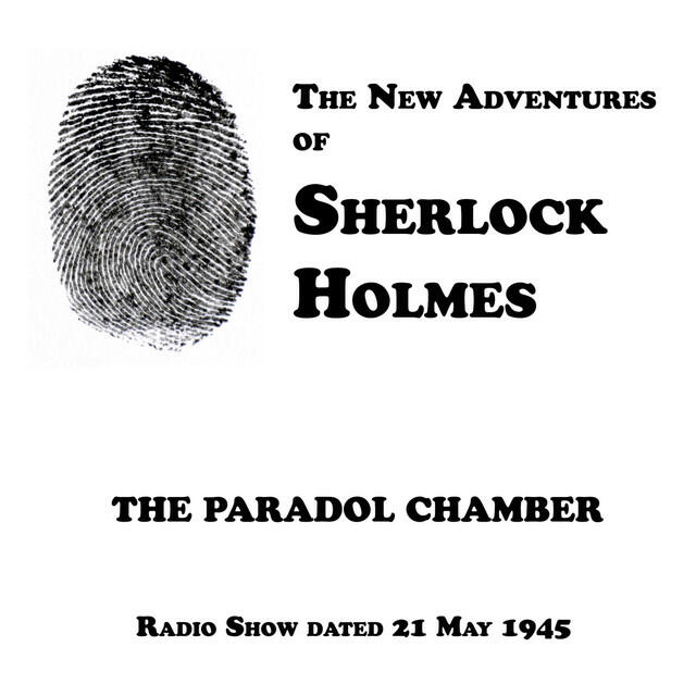 Трек The Paradol Chamber, Episode dated 21 May 1945