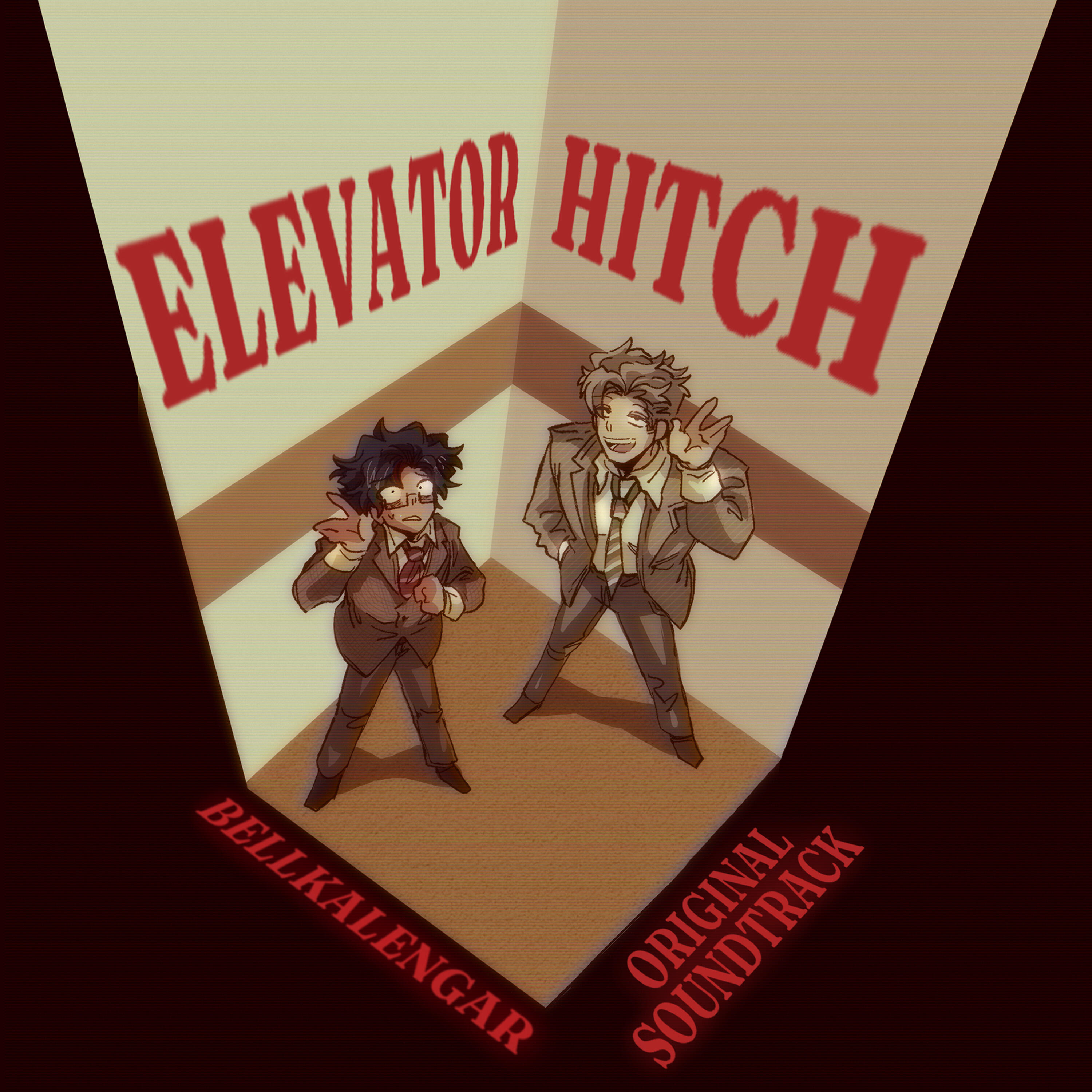 Релиз Elevator Hitch (Original Soundtrack)