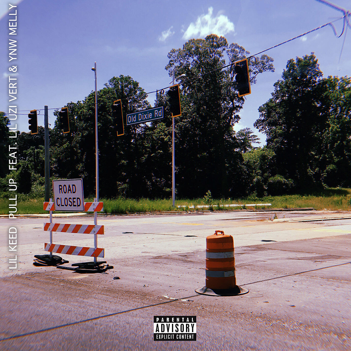 Релиз Pull Up (feat. Lil Uzi Vert & YNW Melly)