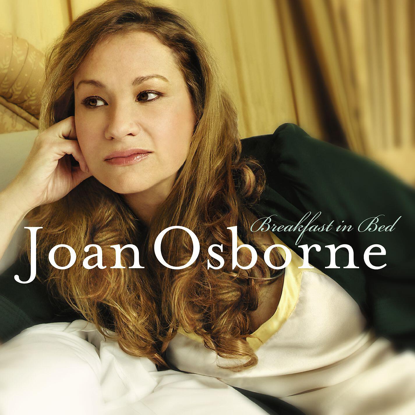 Релиз Joan Osborne - Breakfast in Bed