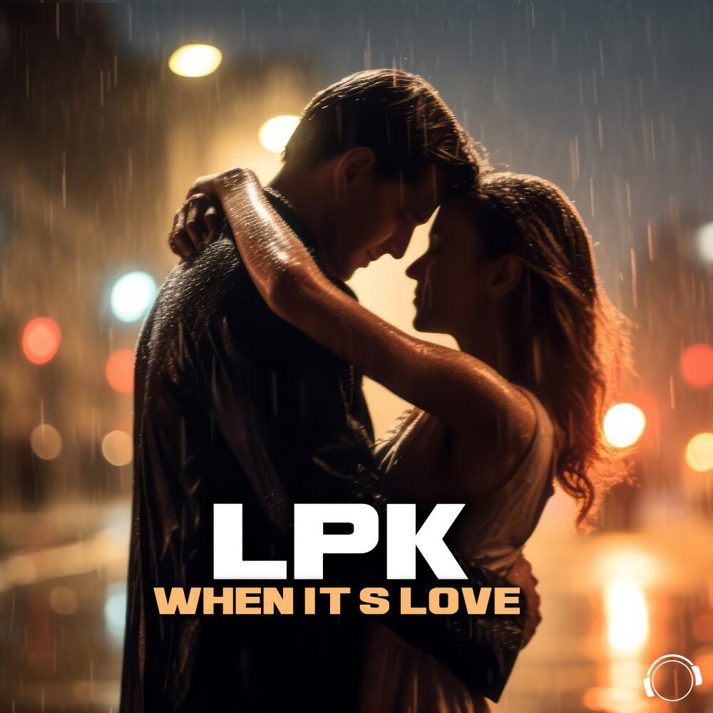 Релиз When It's Love