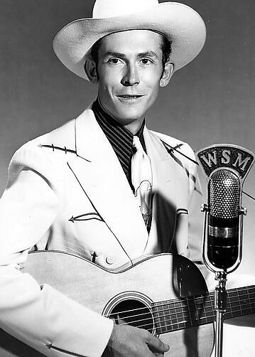 Hank Williams & The Drifting Cowboys