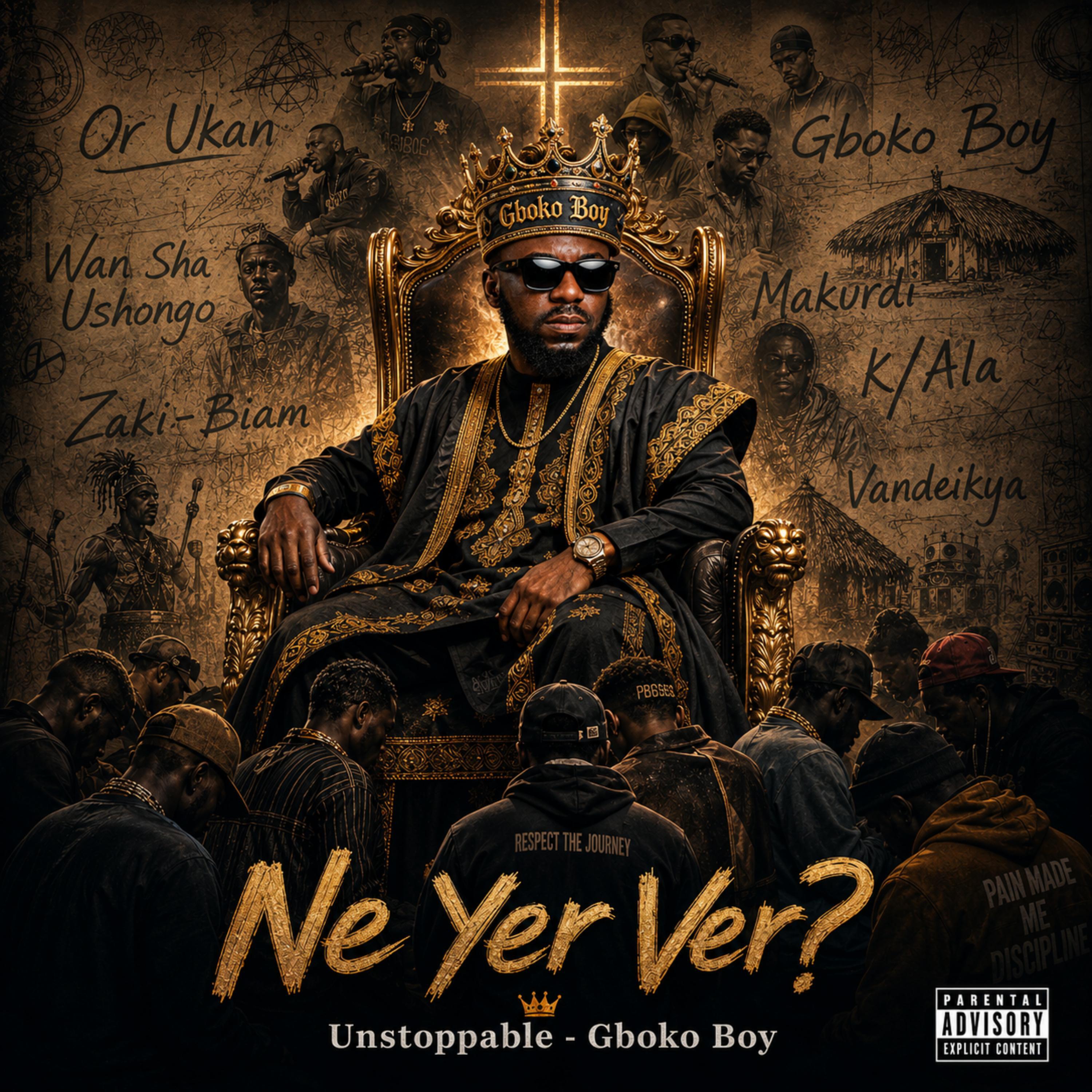 Релиз Ne Yer Ver?