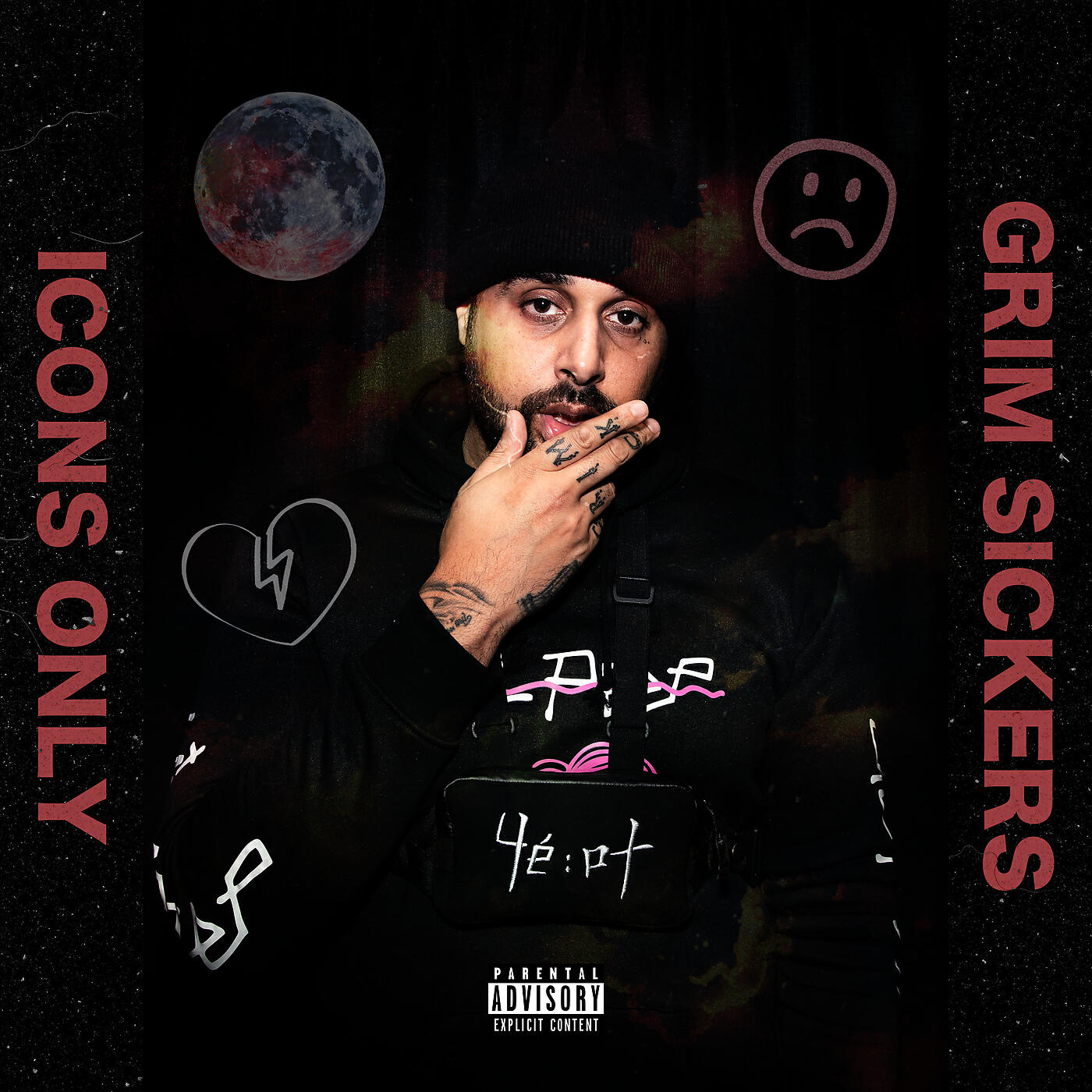 Релиз Icons Only