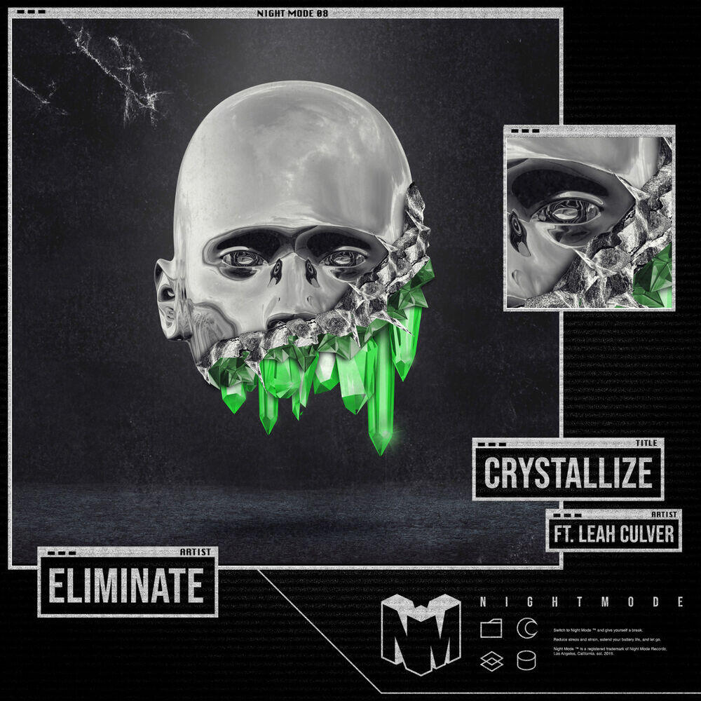Релиз Crystallize