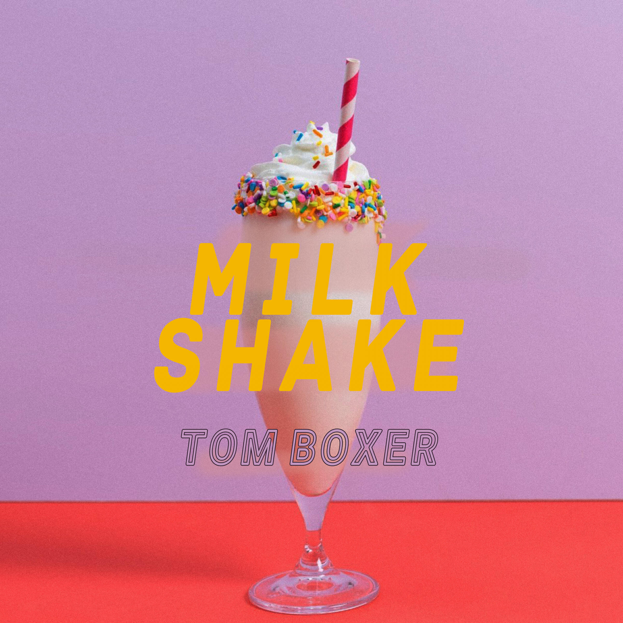 Релиз Milk Shake