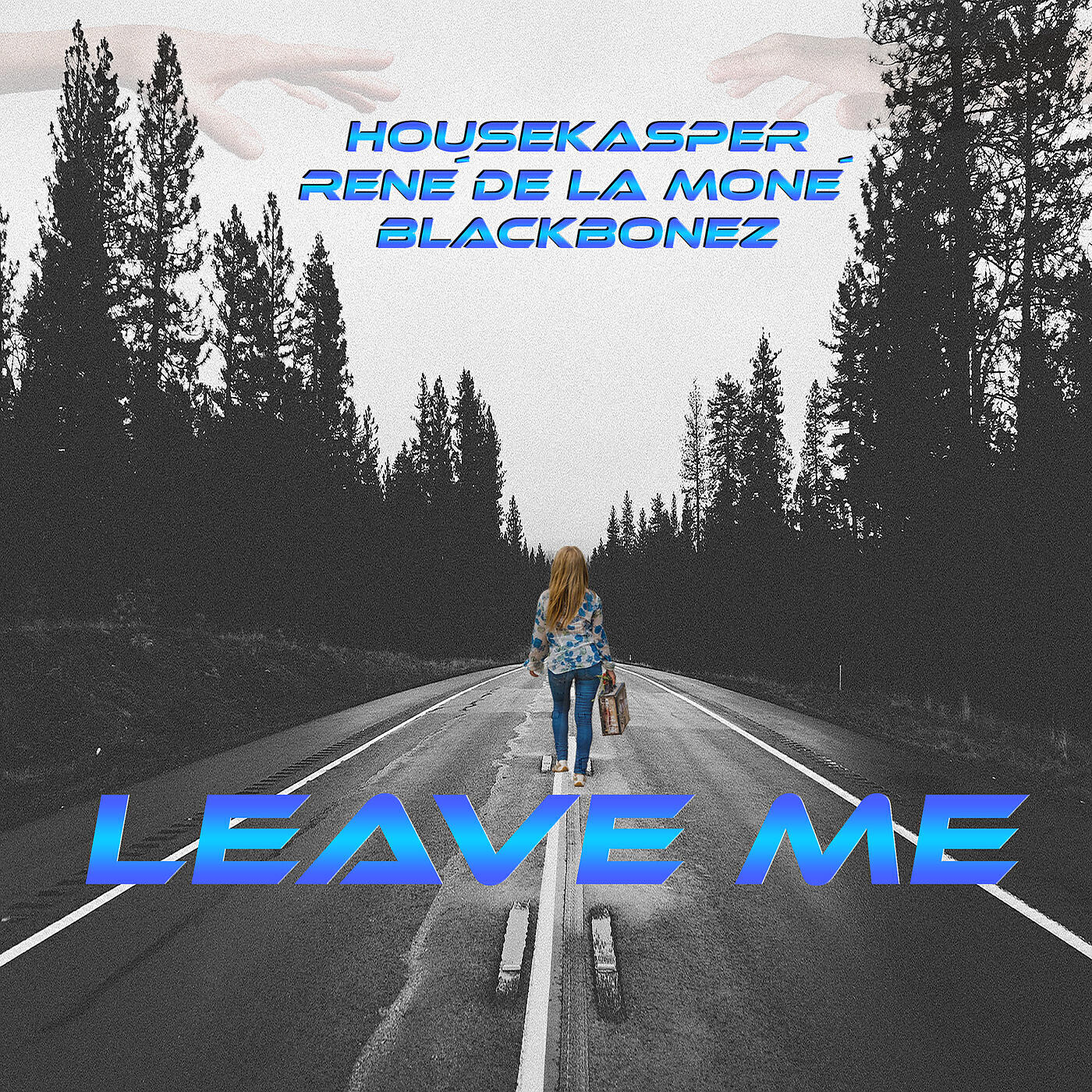 Релиз Leave Me