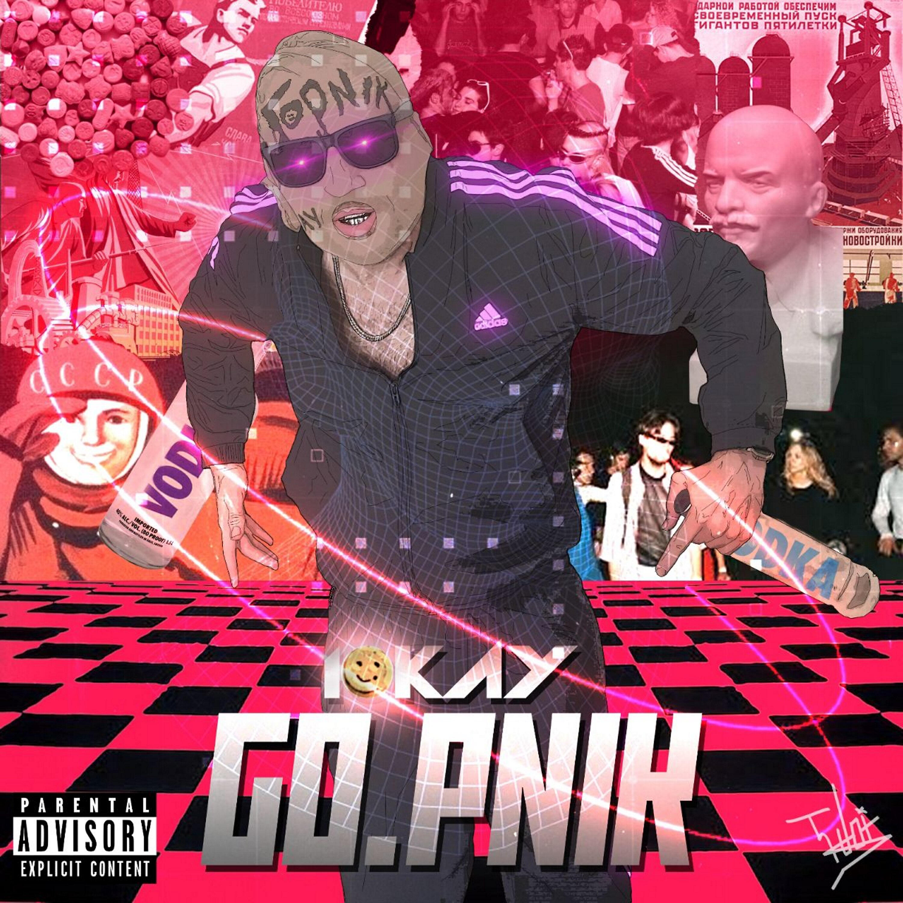Постер альбома Go . Pnik