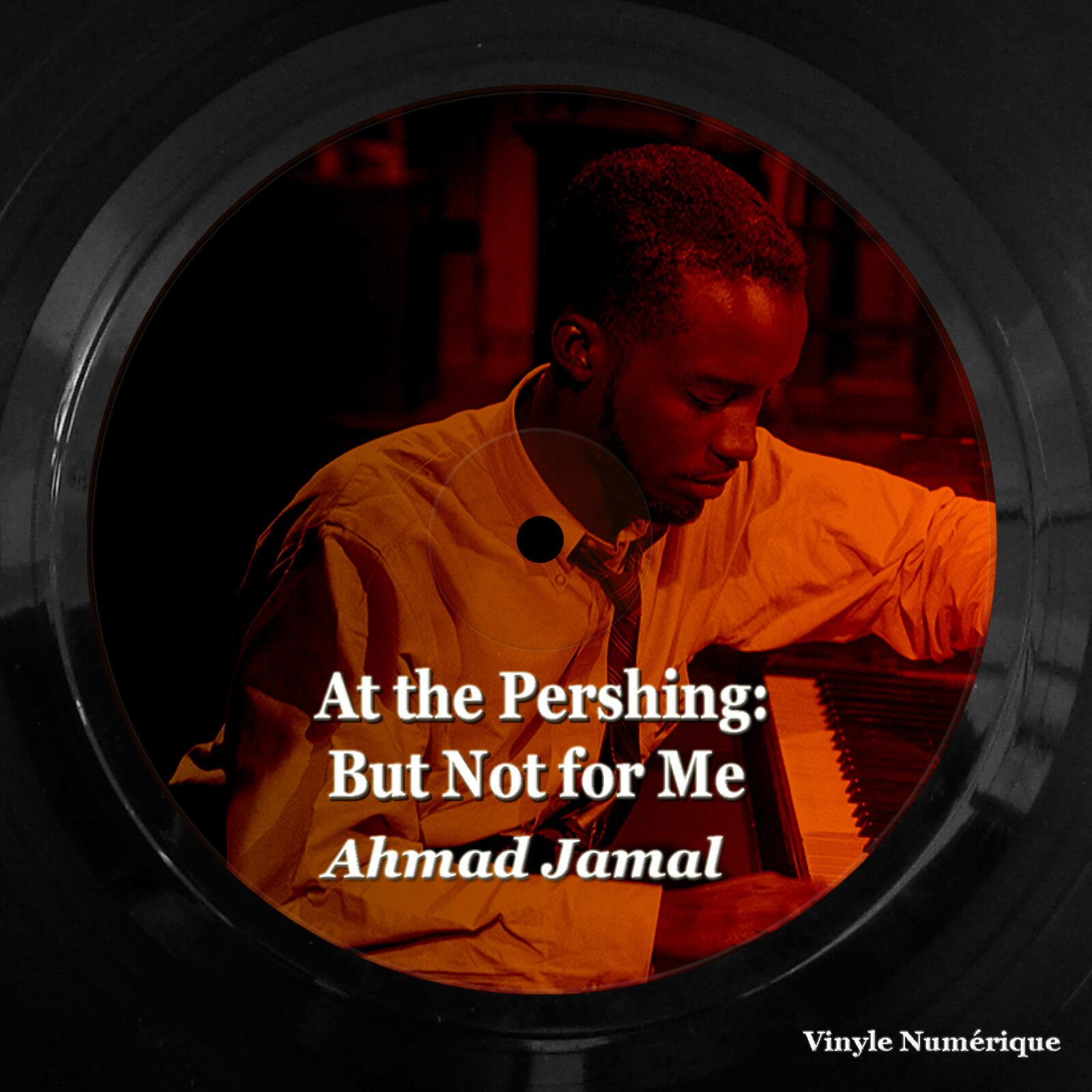 Релиз At the Pershing: But Not for Me