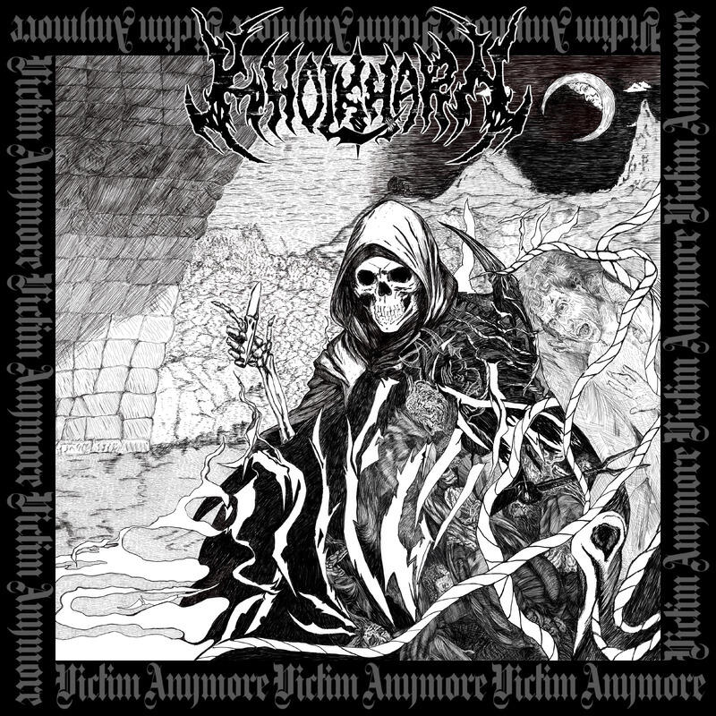 Релиз Victim Anymore