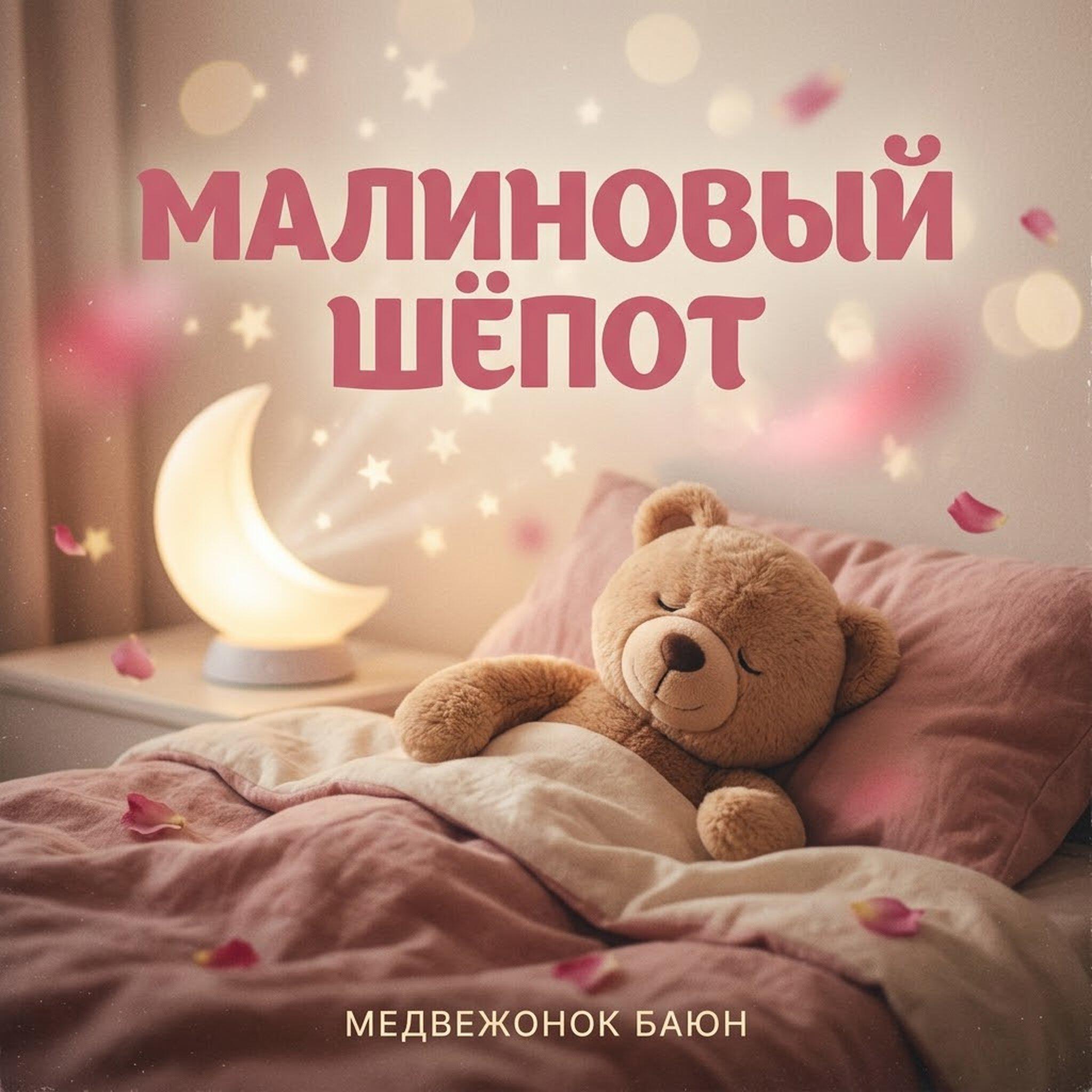 Релиз Малиновый Шёпот