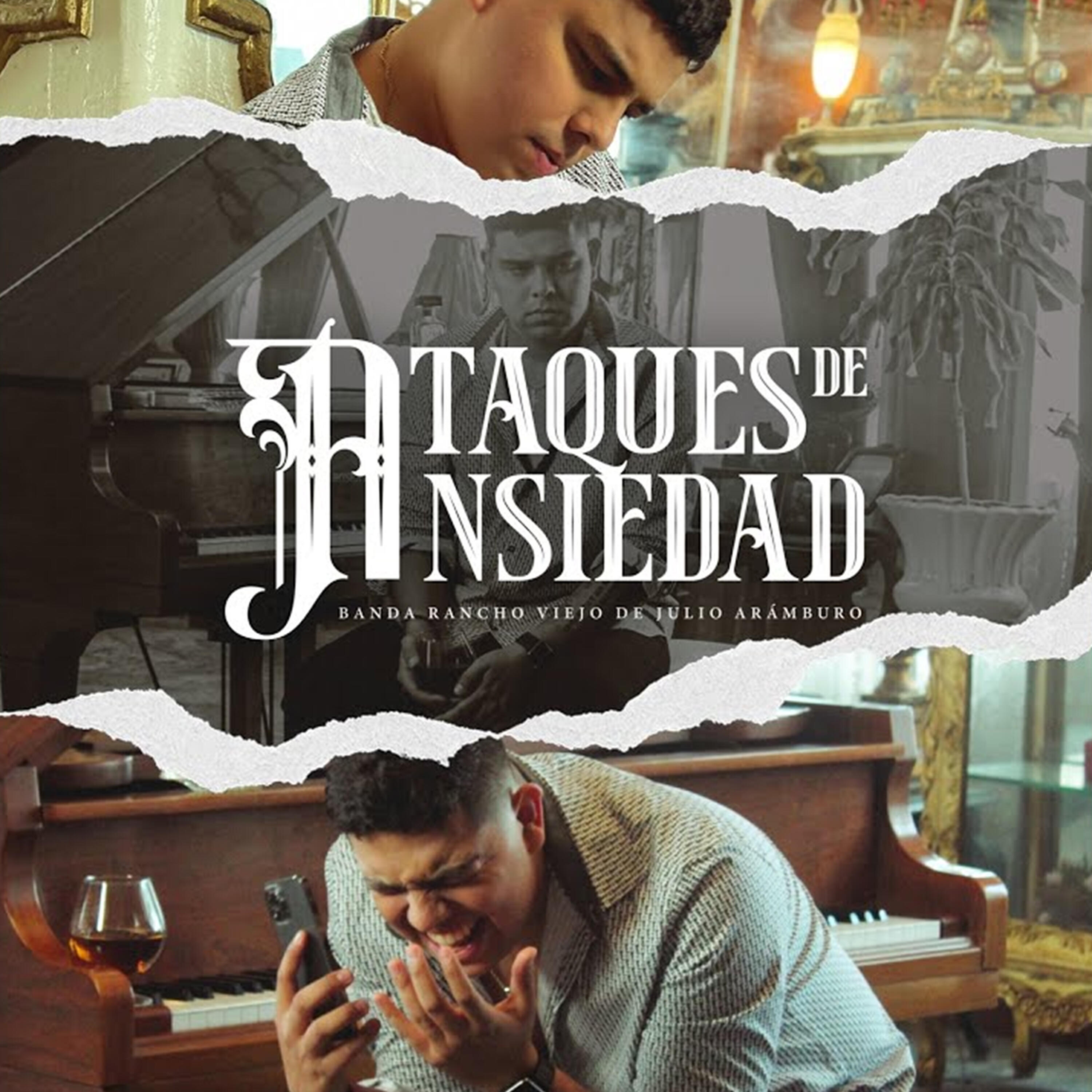 Релиз Ataques De Ansiedad