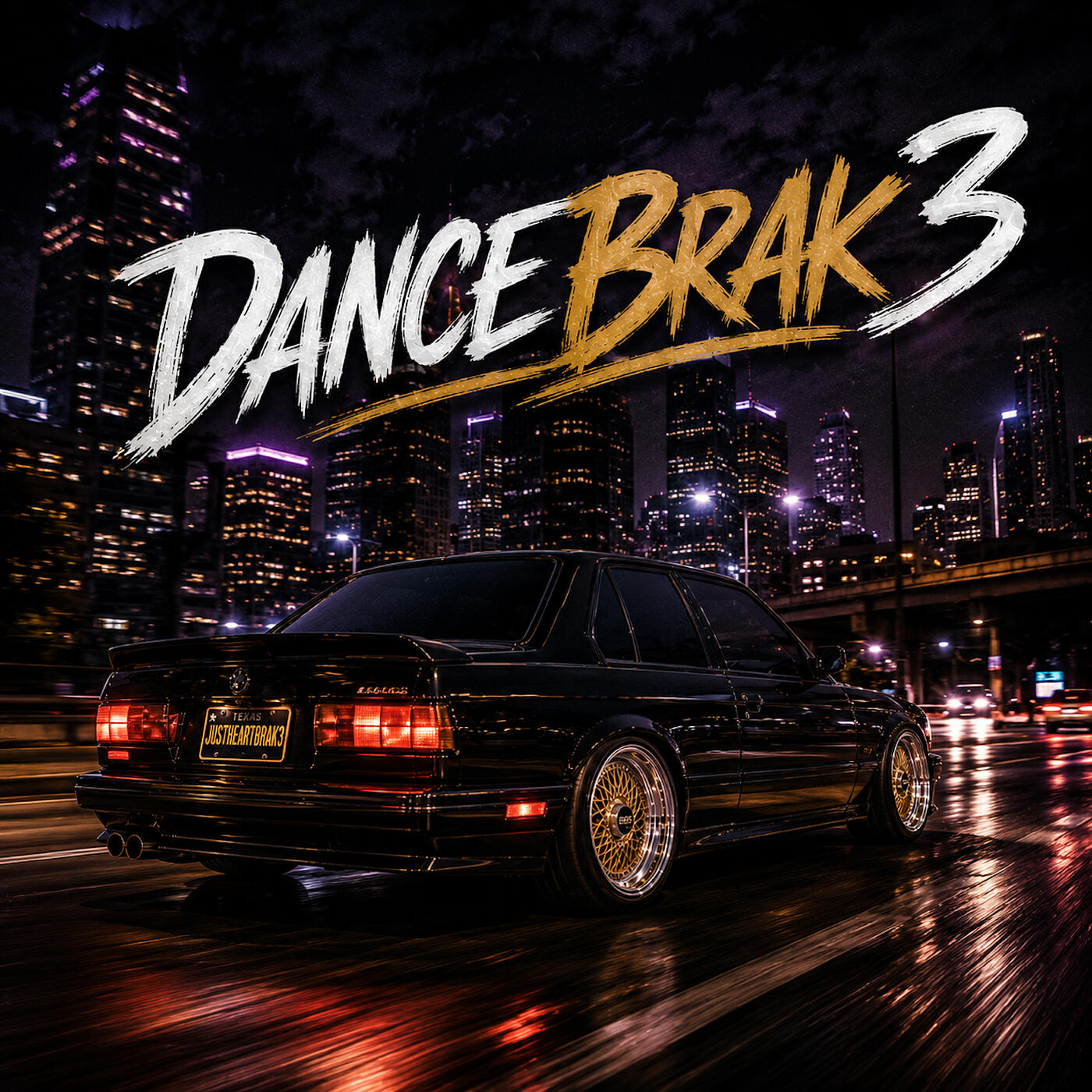 Релиз DanceBrak3