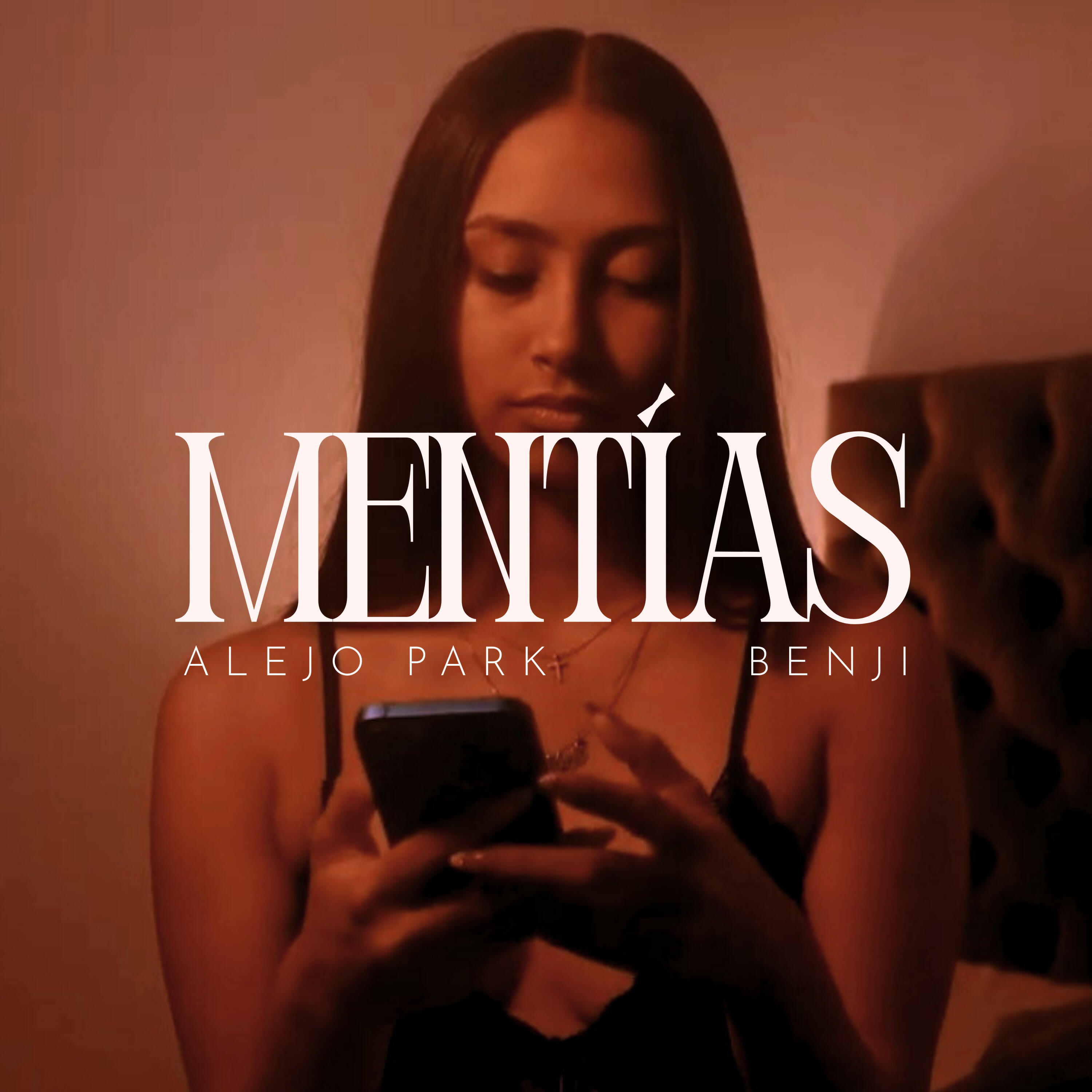 Релиз Mentías
