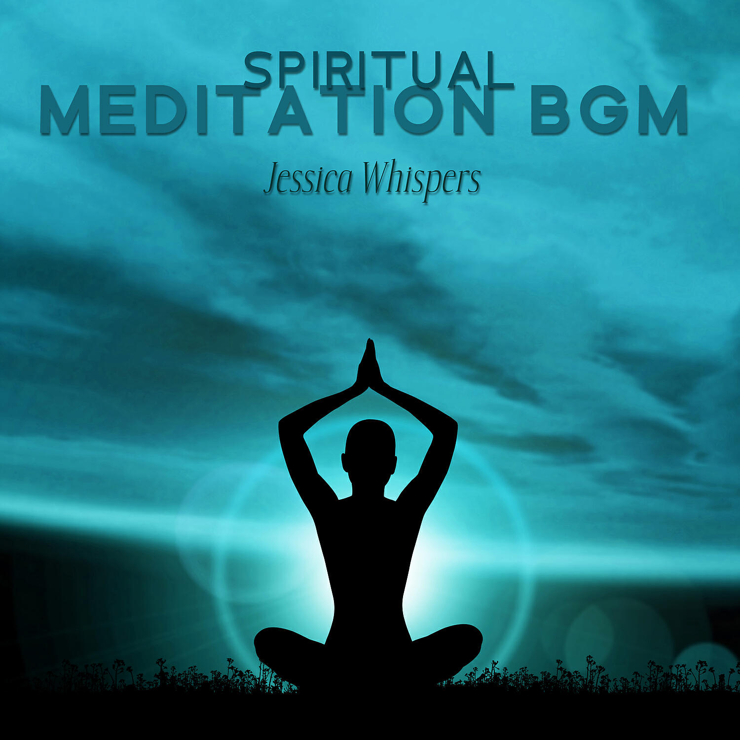 Релиз Spiritual Meditation BGM: HZ Attract Happiness