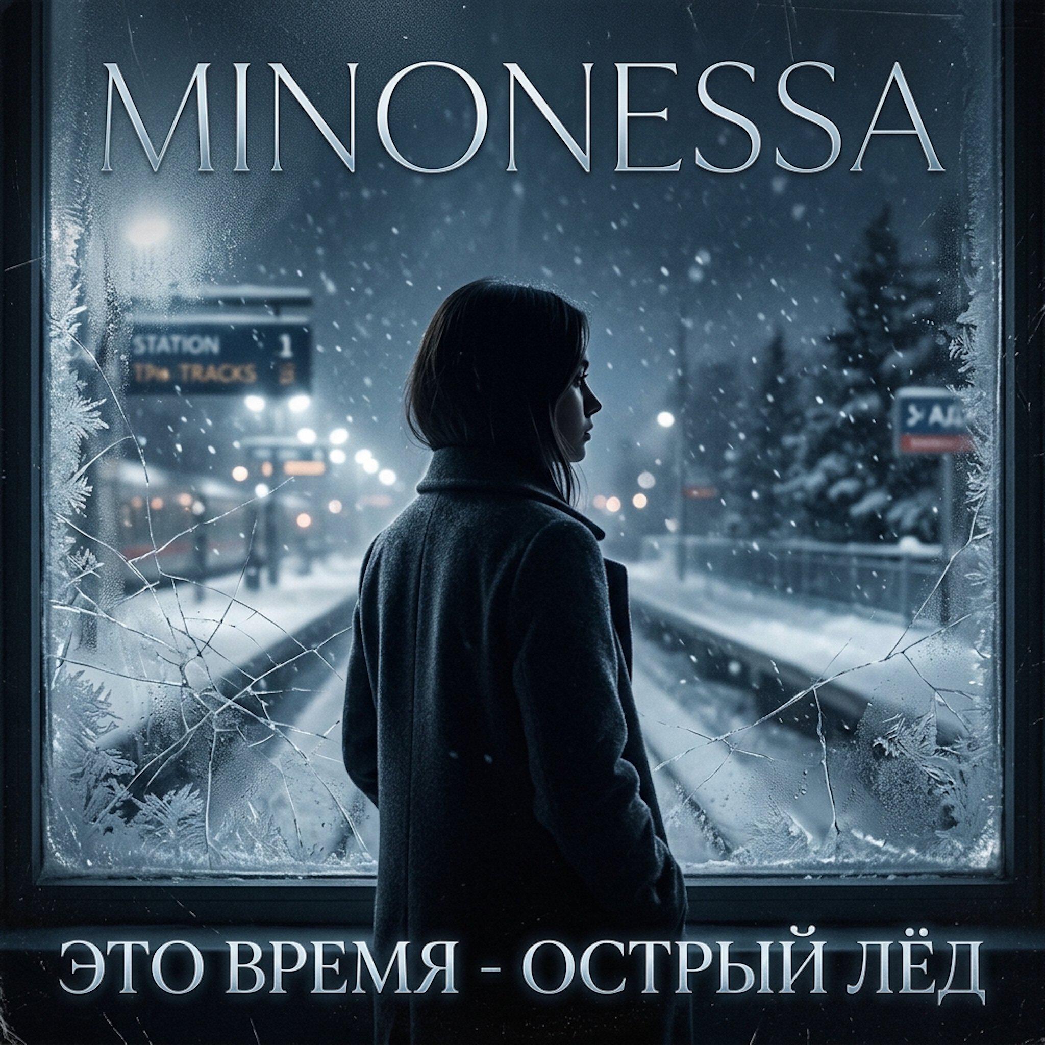 Релиз Это время - острый лёд