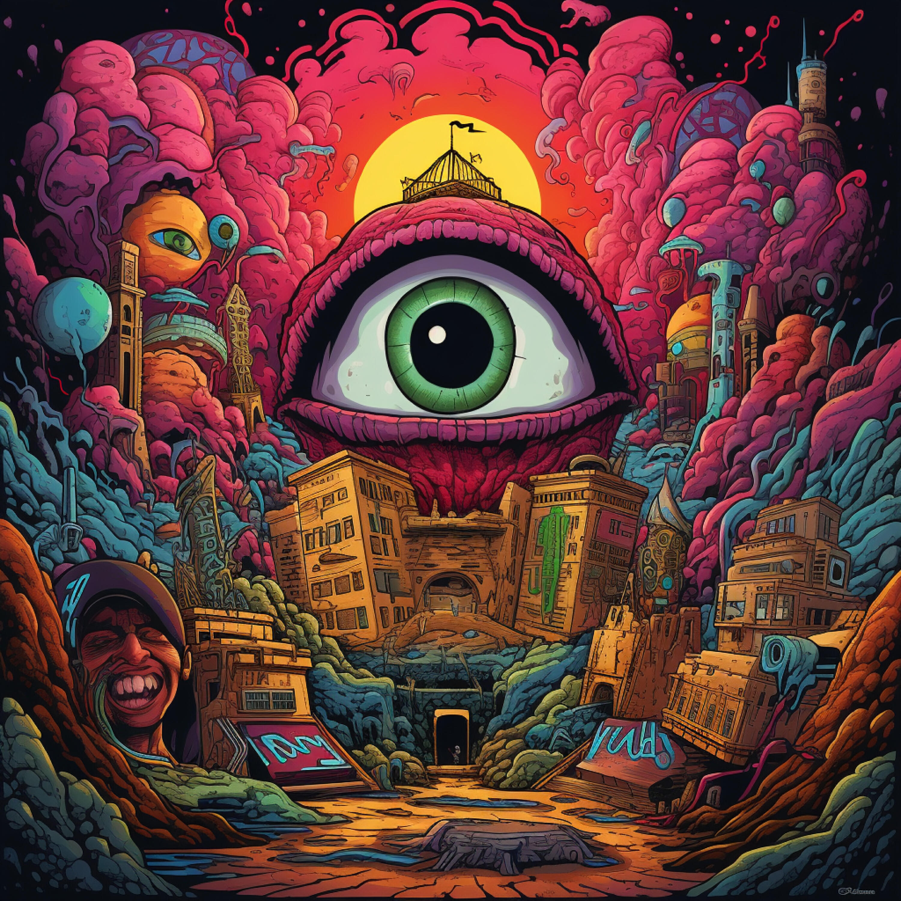 Релиз Evil Dreams