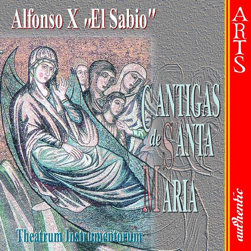 Релиз Alfonso X. "El Sabio": Cantigas de Santa Maria