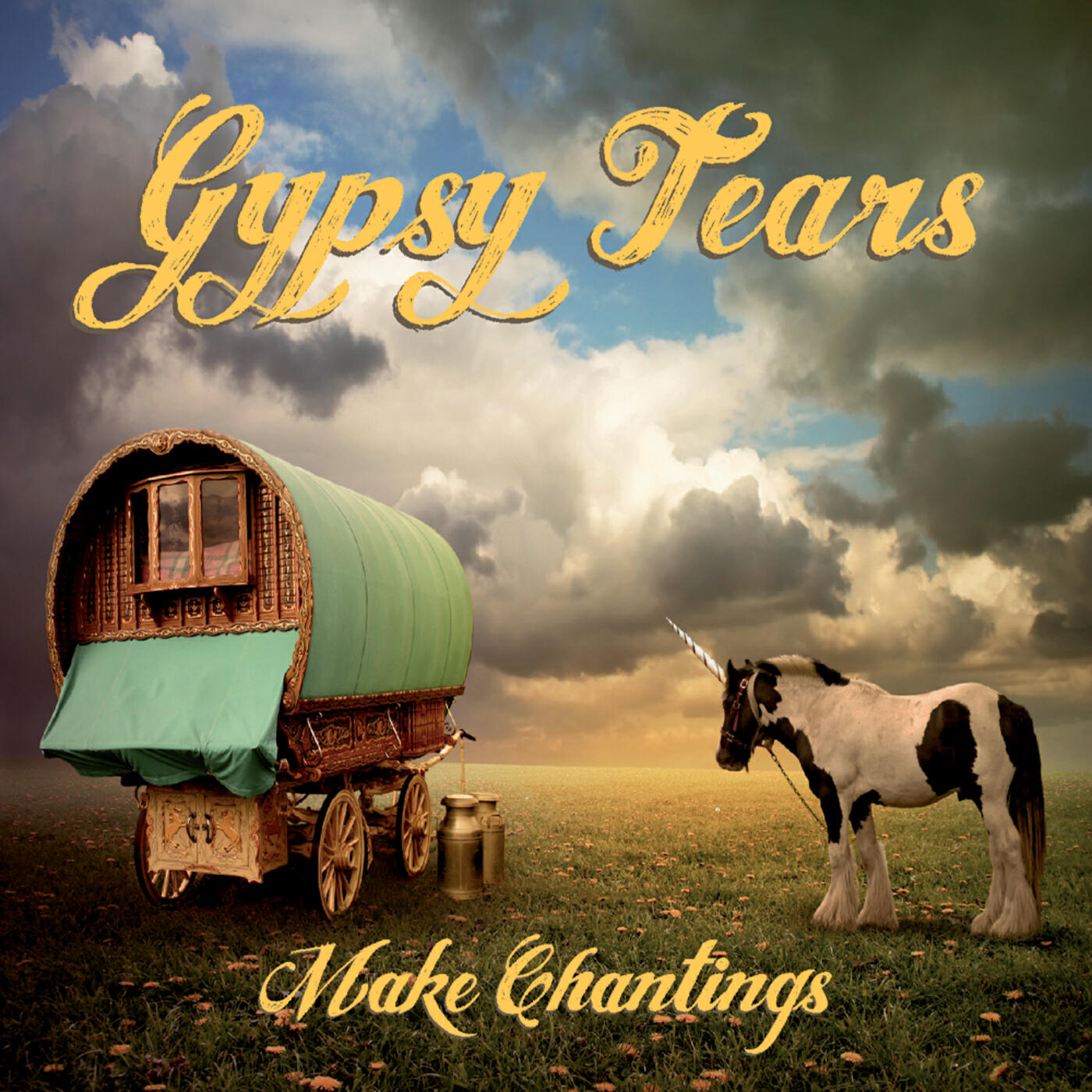 Релиз Make Chantings