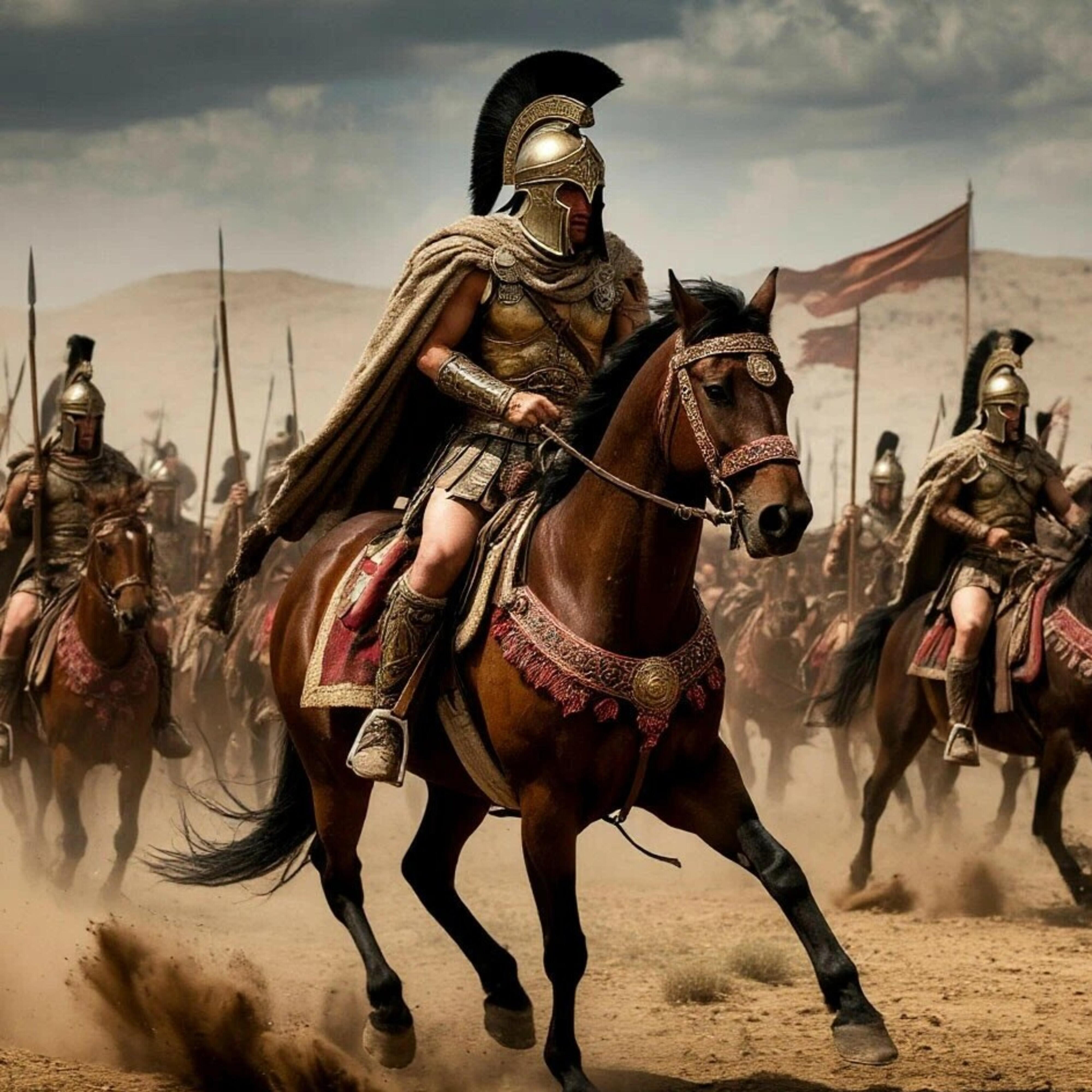 Релиз Ancient Warroirs
