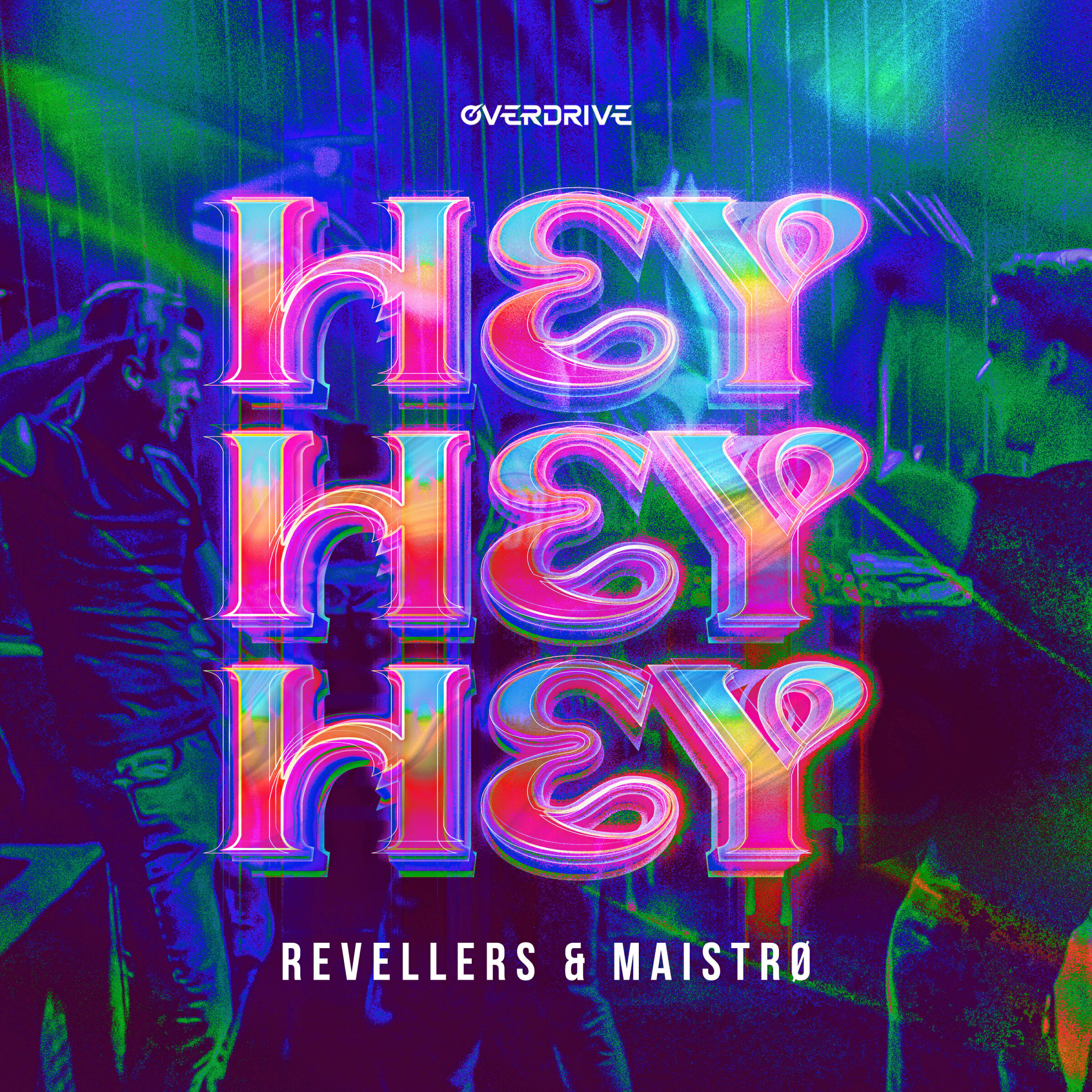 Релиз HEY HEY HEY