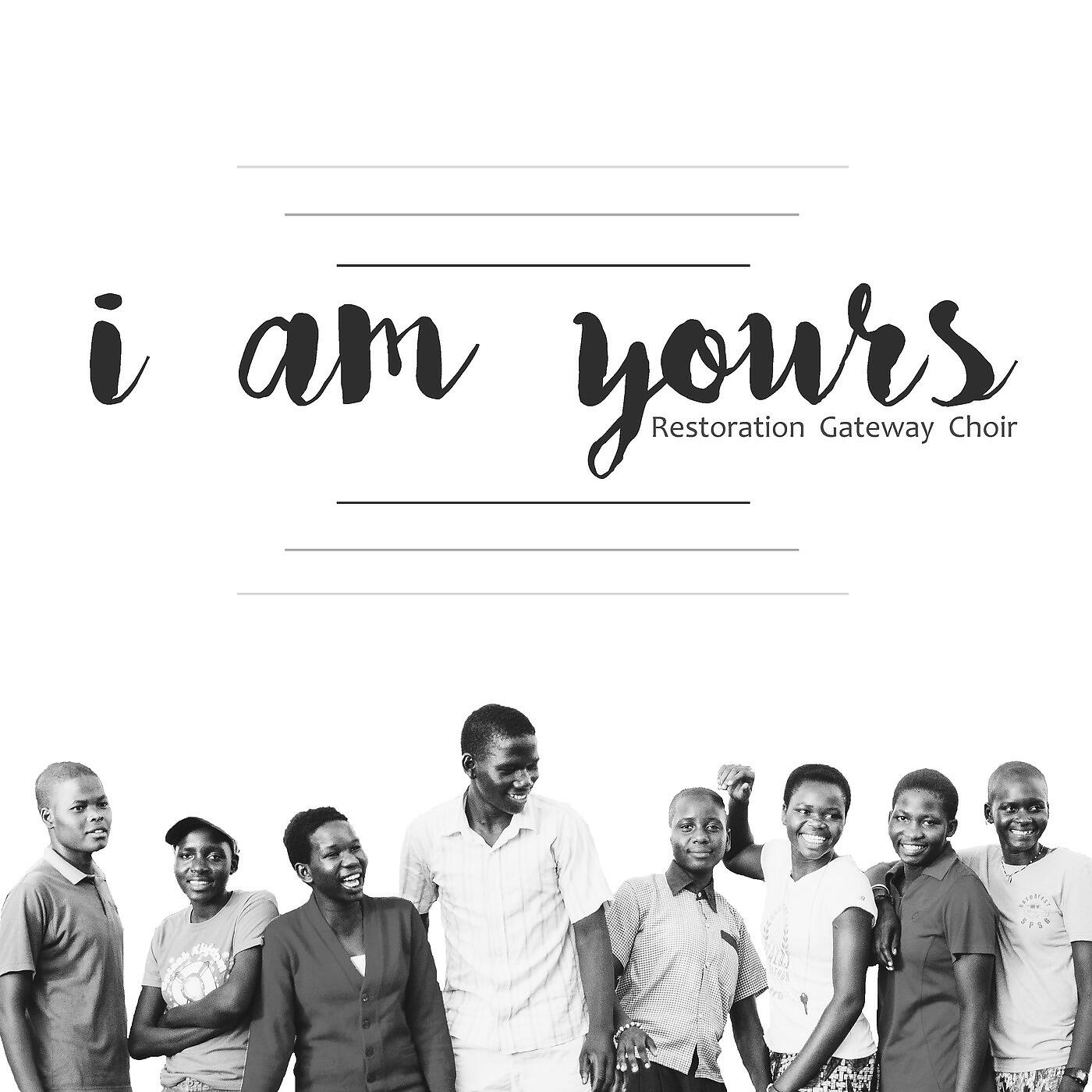 Релиз I Am Yours (feat. Kyle & Haley Hopper)