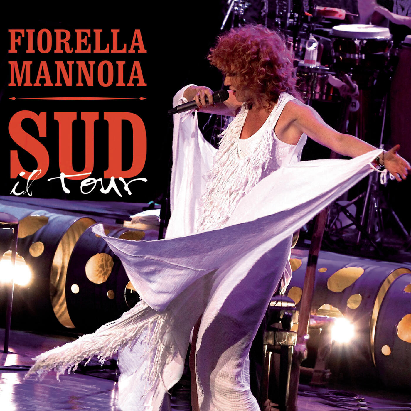Релиз Sud il Tour