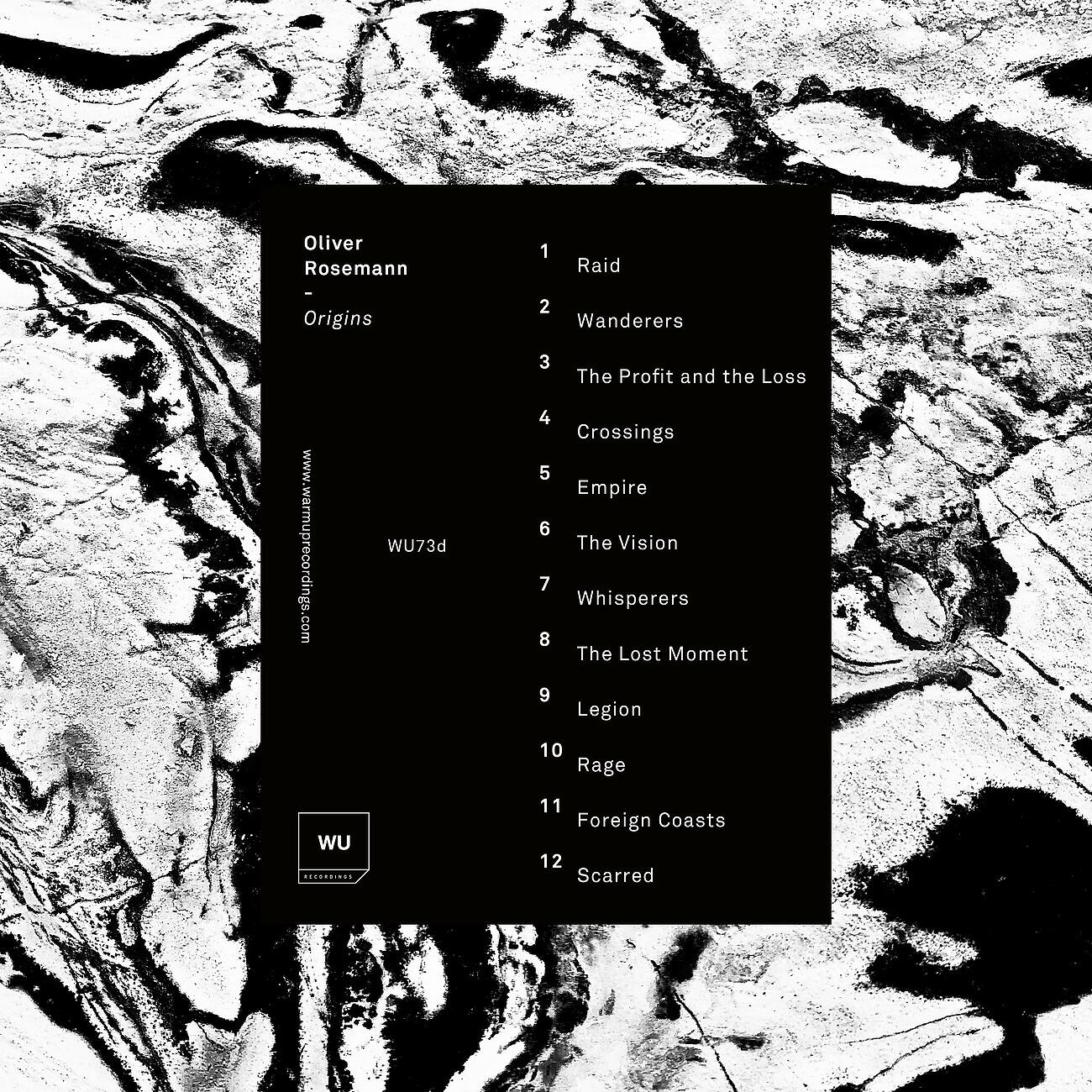 Релиз Origins LP
