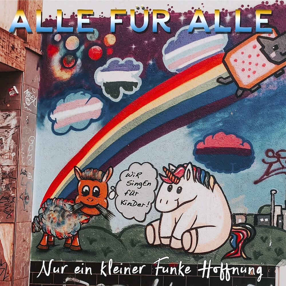 Релиз Nur ein kleiner Funke Hoffnung