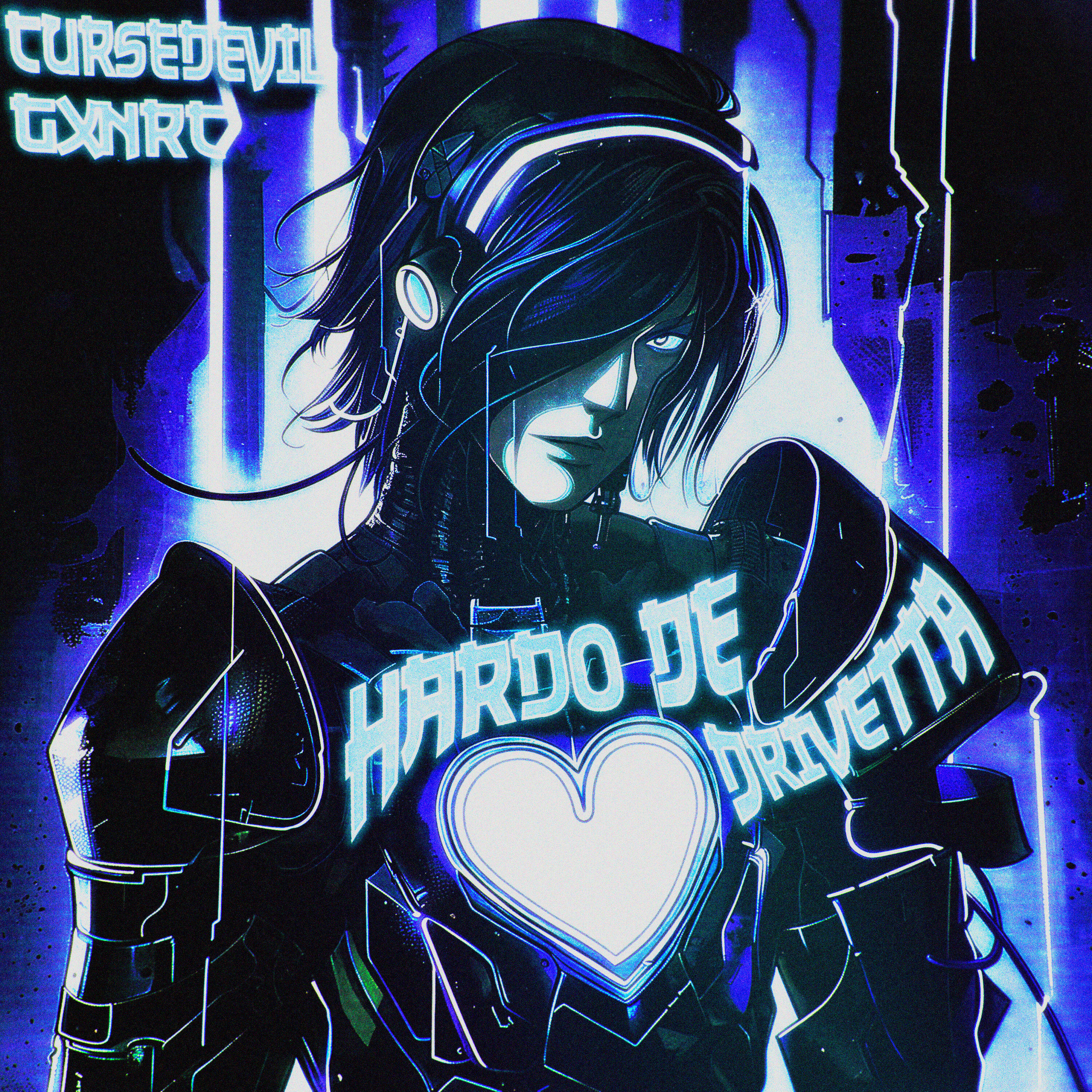 Релиз HARDO DE DRIVETTA (Slowed & Reverb)